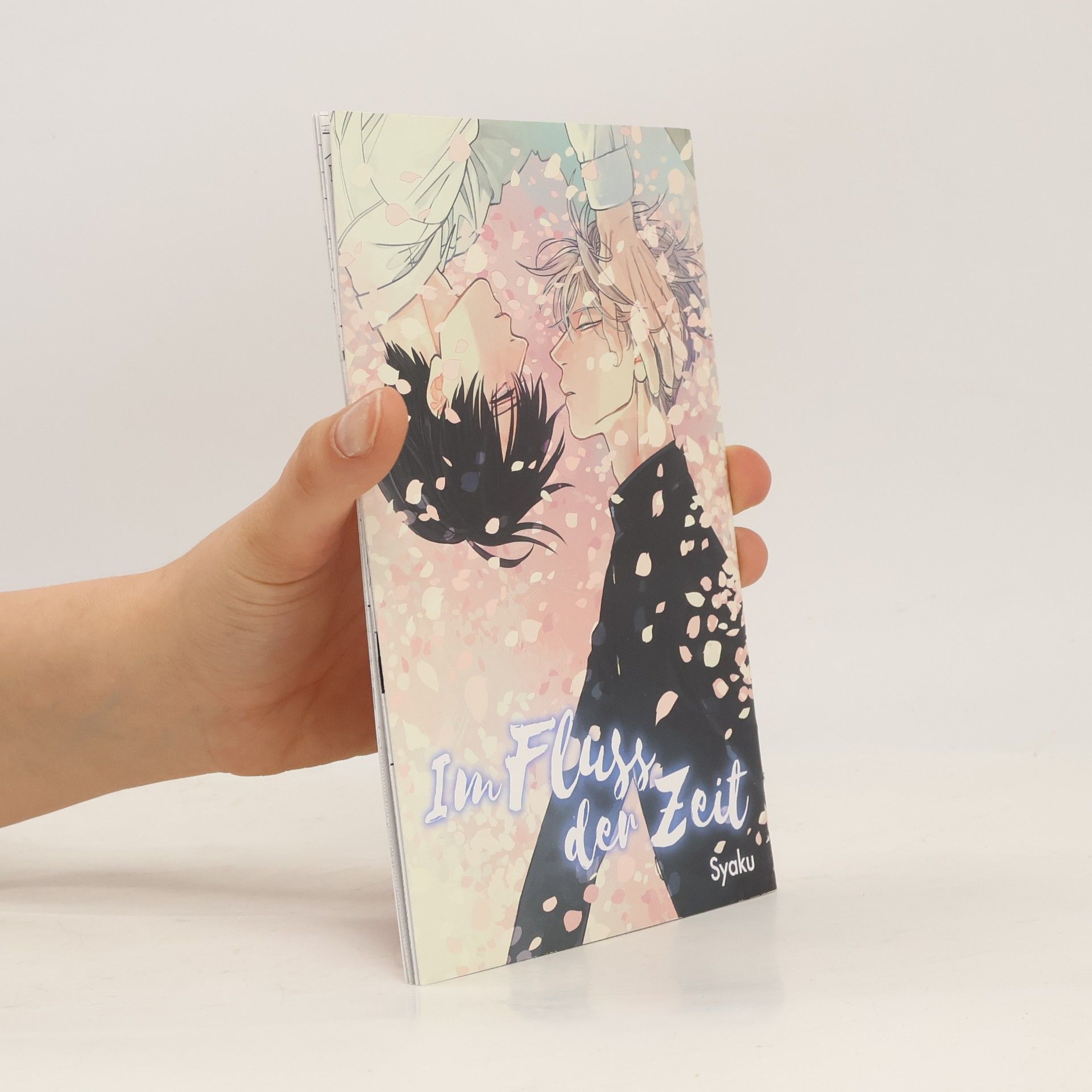 Syaku Im Fluss der Zeit 02 - Limited Edition