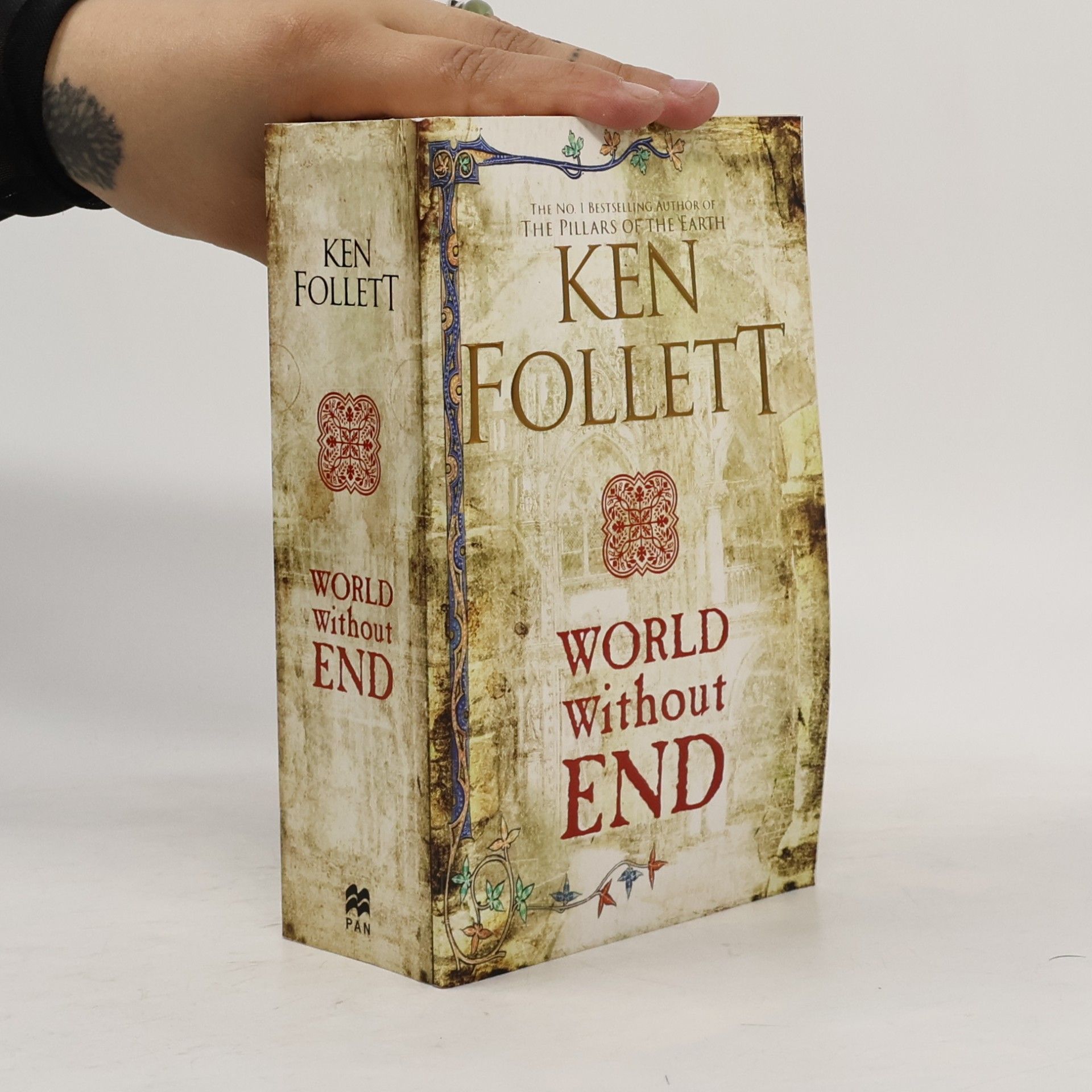 Ken Follett World Without End