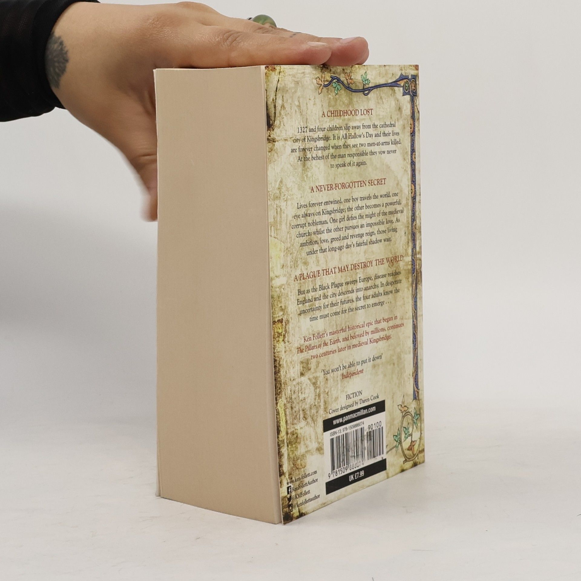Ken Follett World Without End