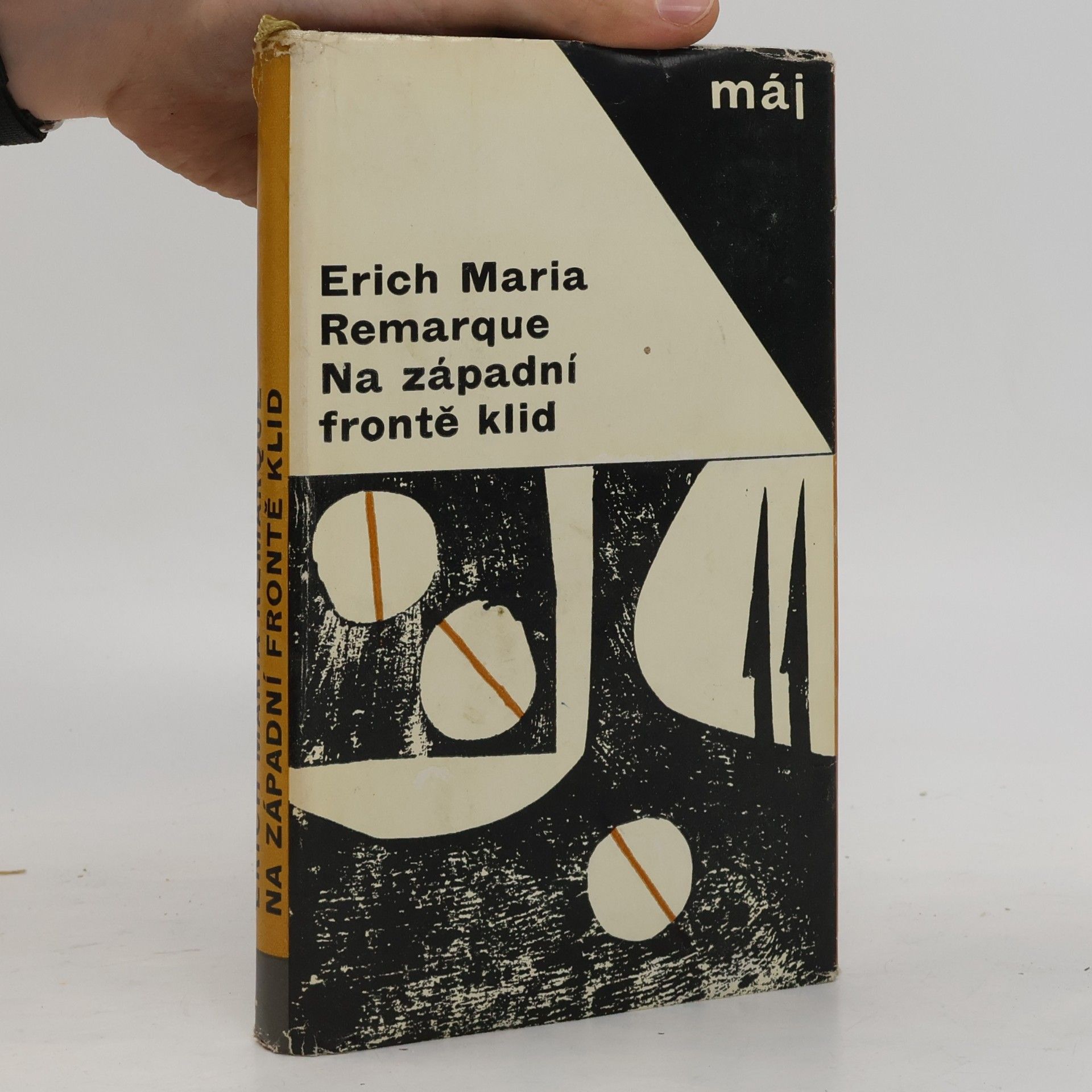 Erich Maria Remarque Na západní frontě klid
