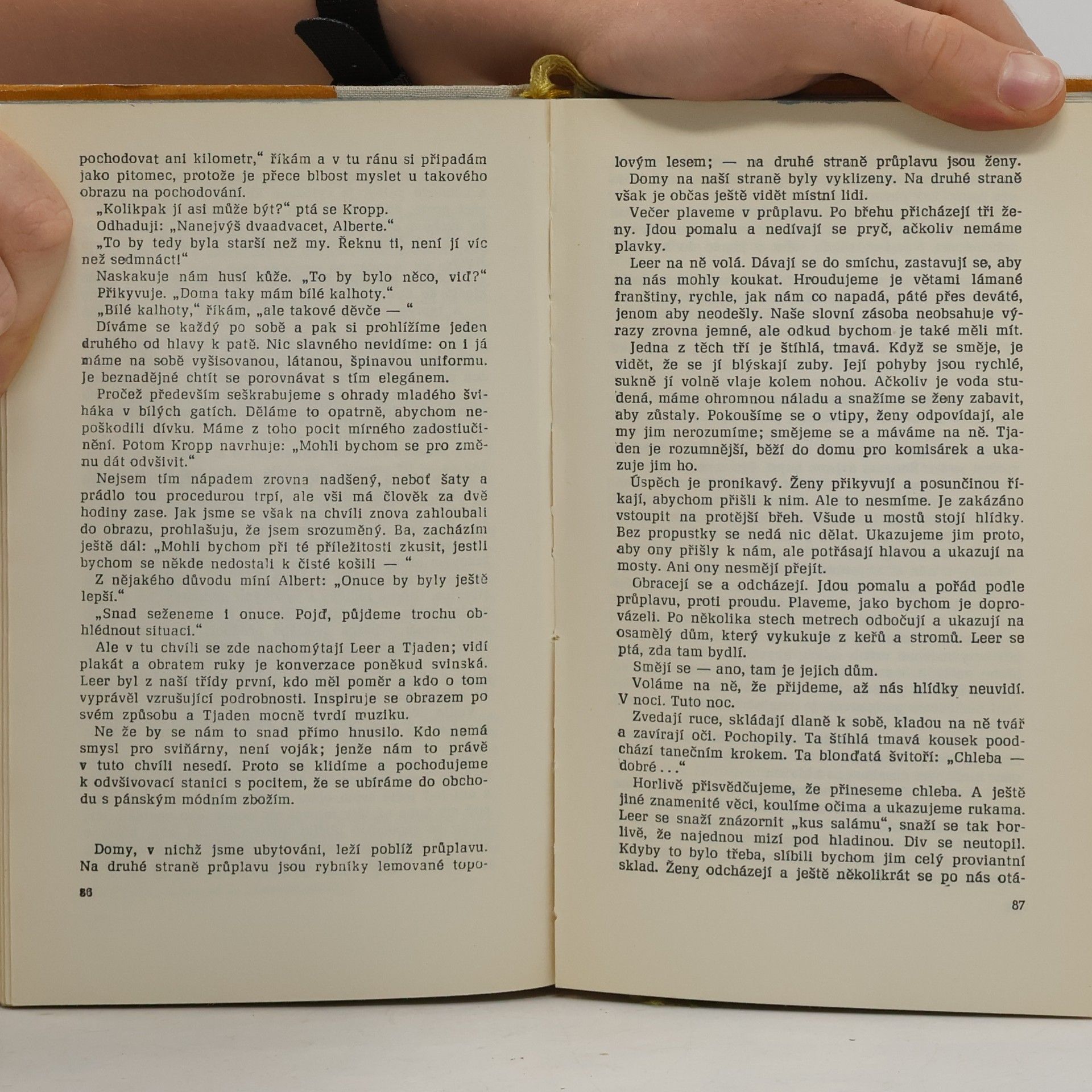 Erich Maria Remarque Na západní frontě klid