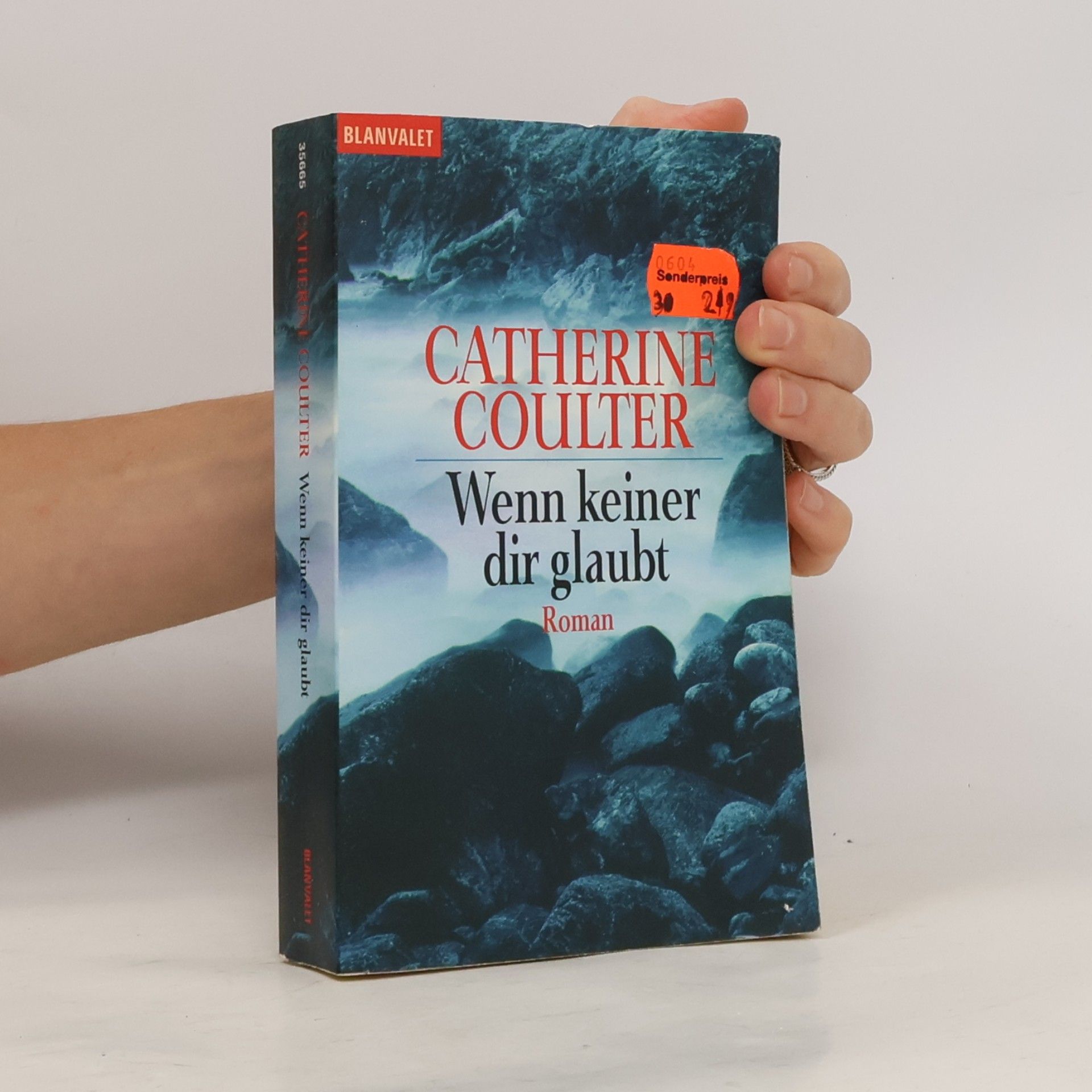 Catherine Coulter Wenn keiner dir glaubt