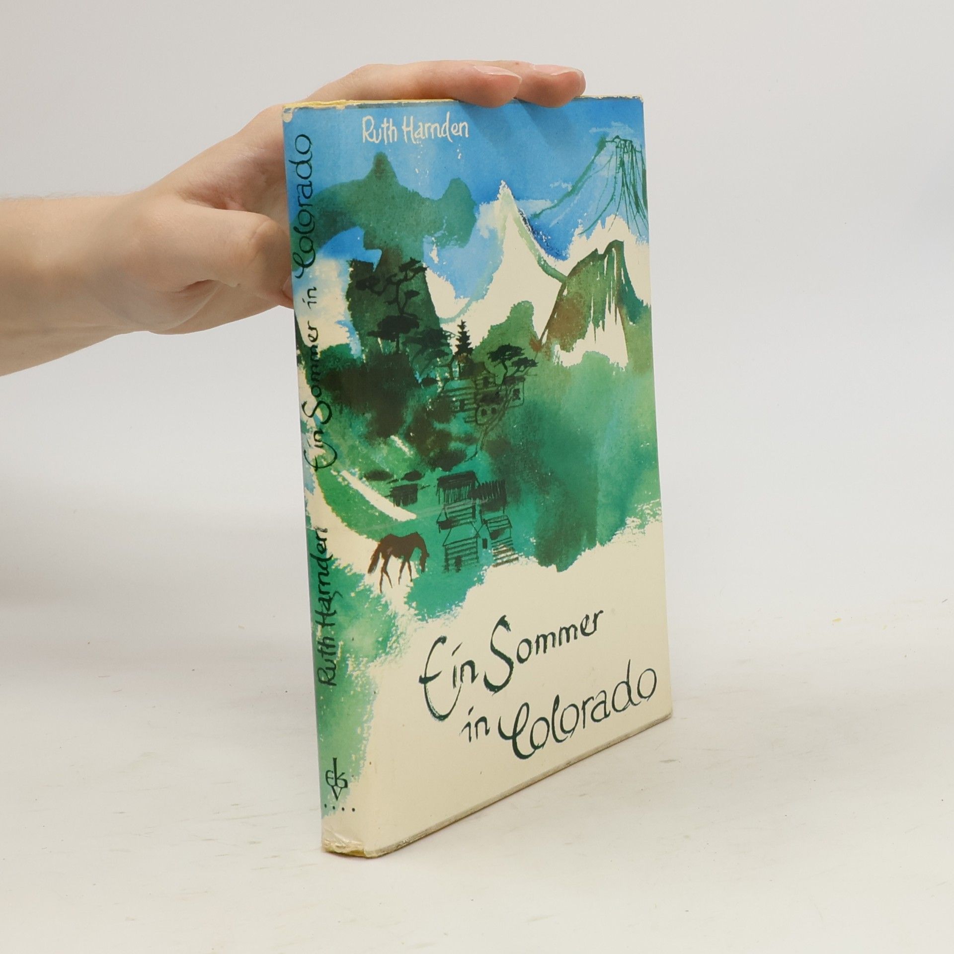 Ruth Harnden Ein Sommer in Colorado