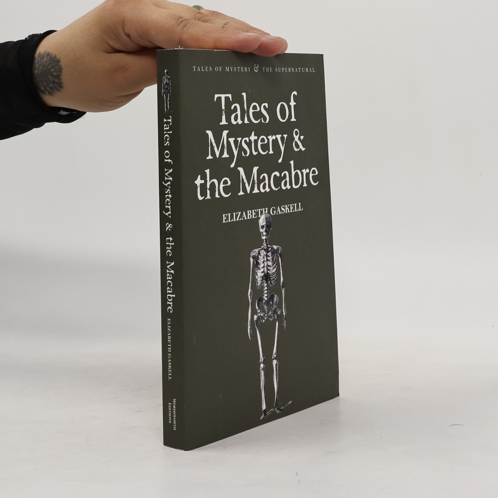 Elizabeth Gaskell Tales of Mystery & the Macabre