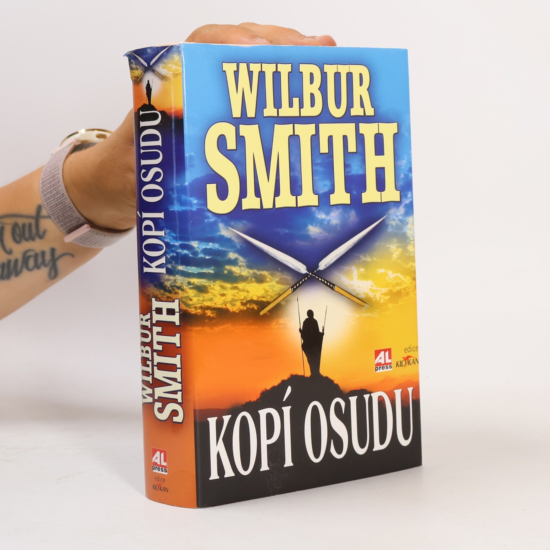 Kopí osudu