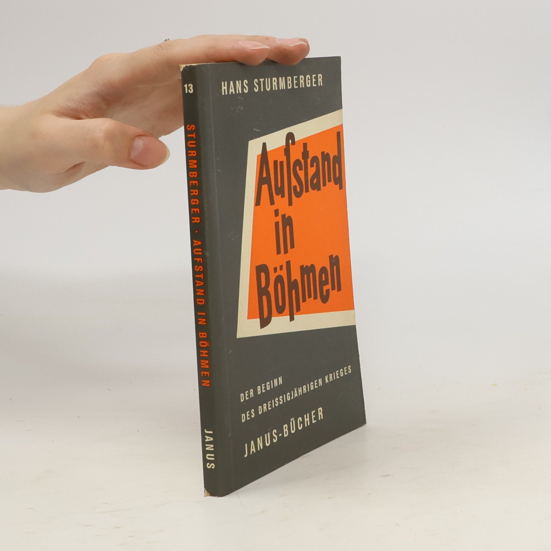 Aufstand in Böhmen