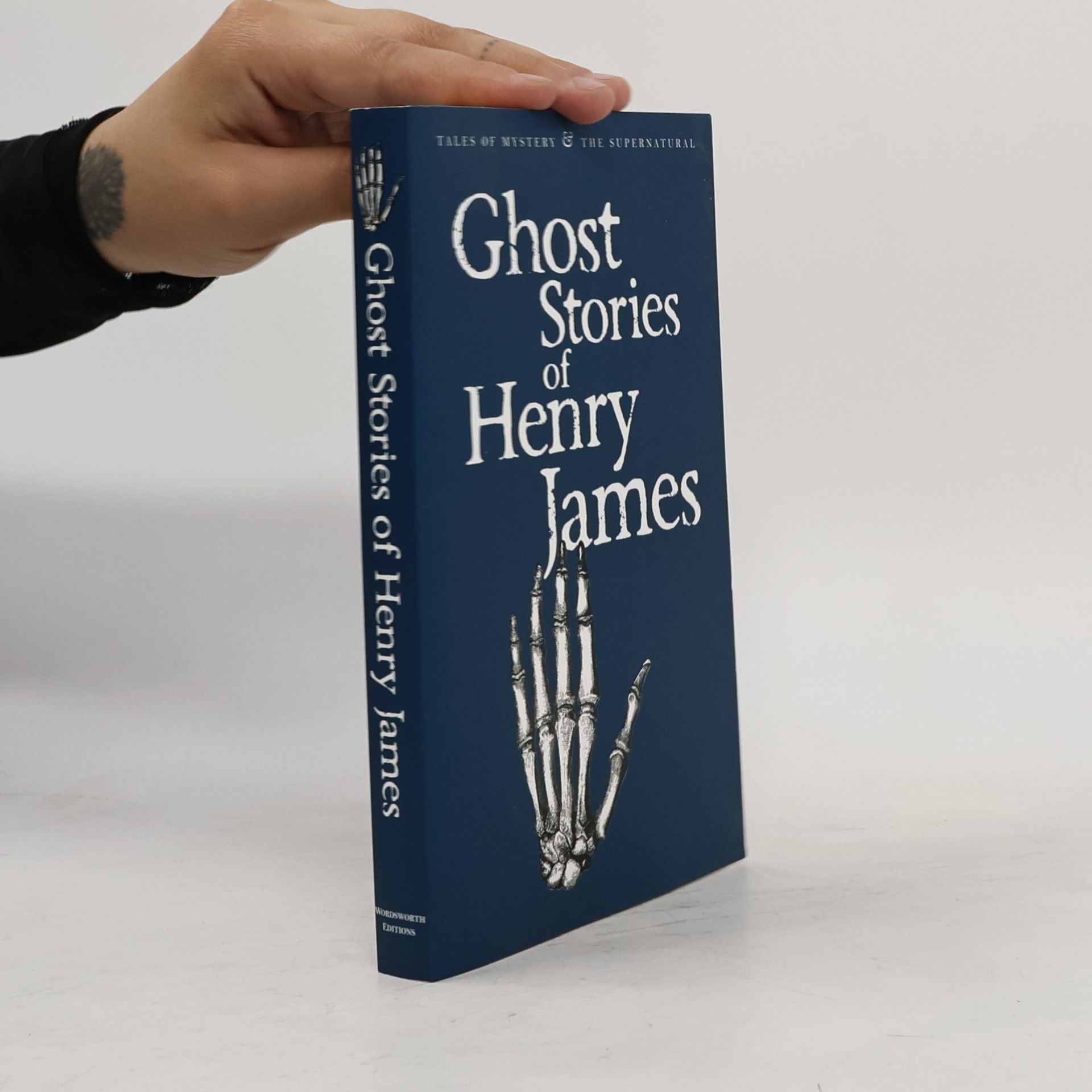 Henry James Ghost Stories