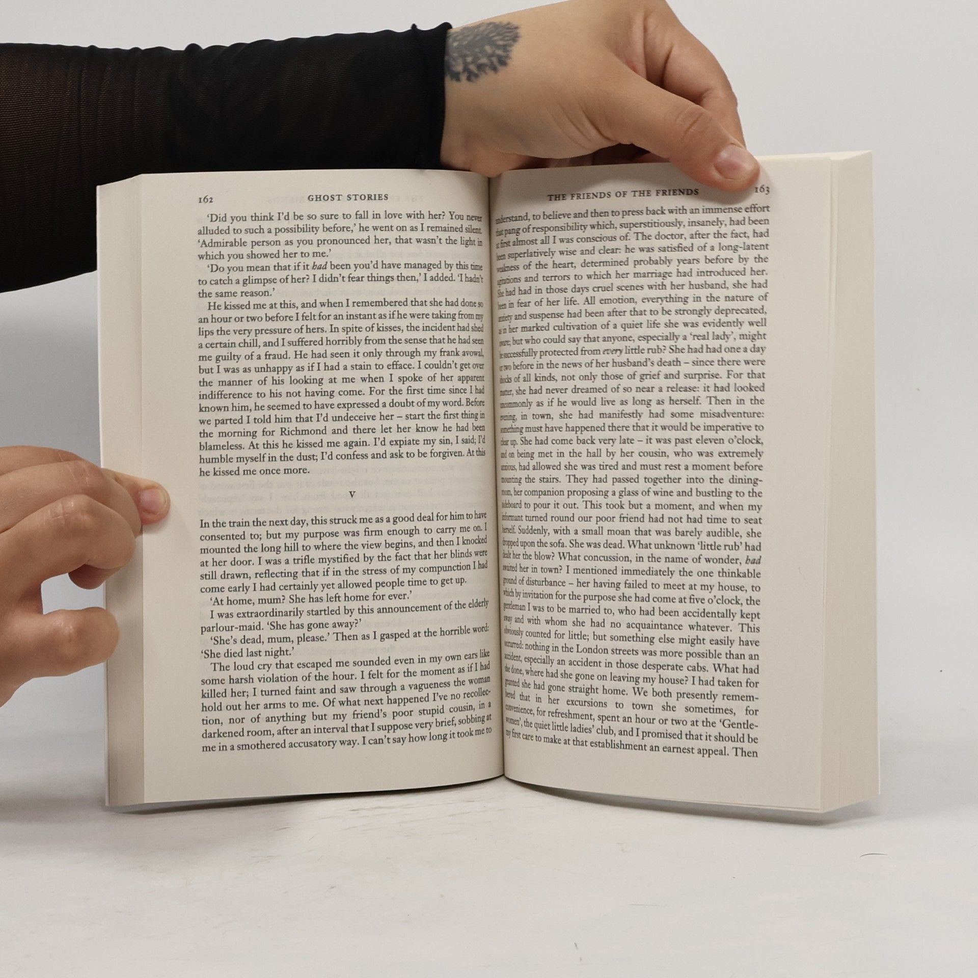 Henry James Ghost Stories