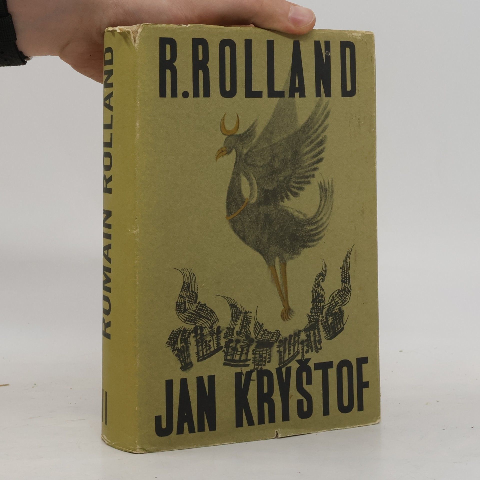 Romain Rolland Jan Kryštof II.