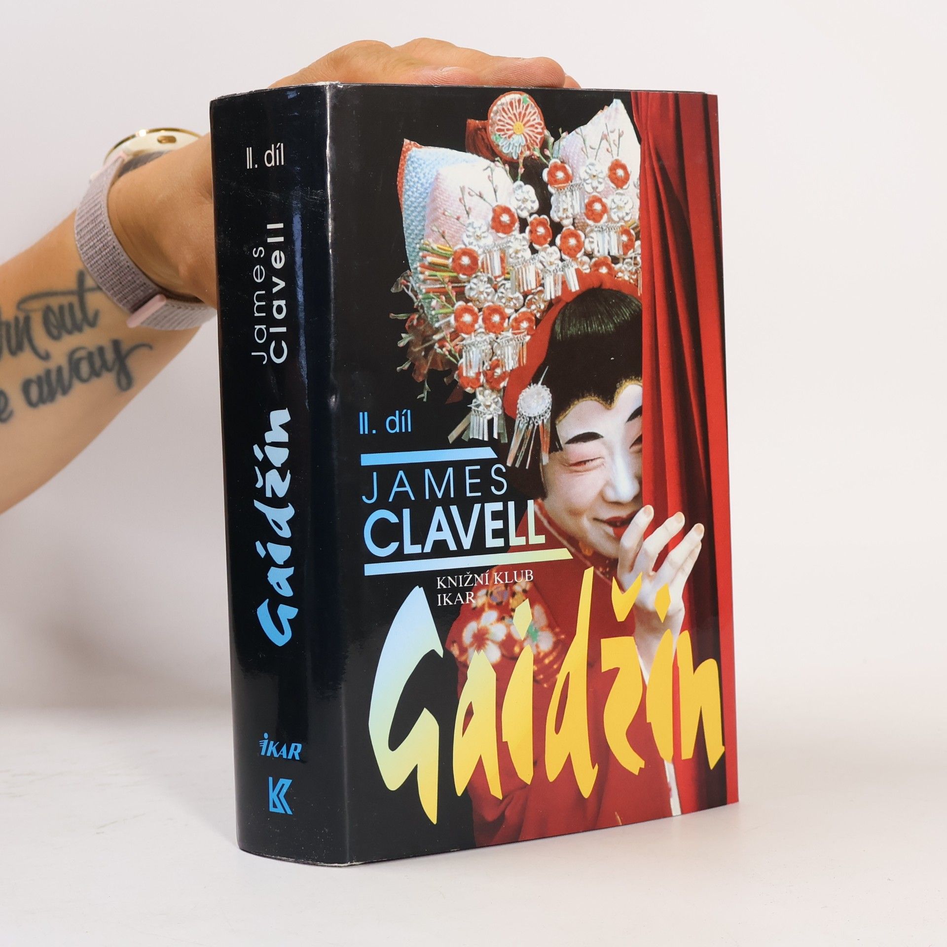 Gaidžin 2. díl