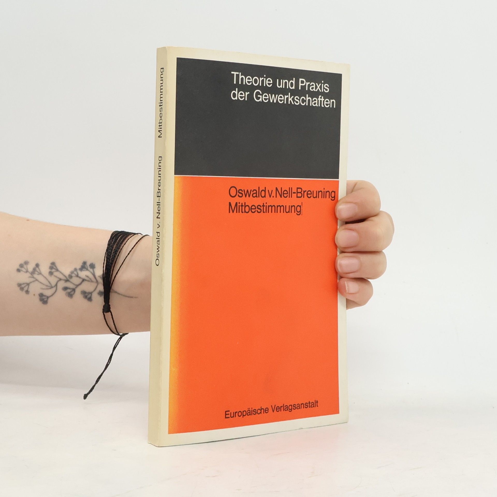 Theorie und Praxis der Gewerkschaften