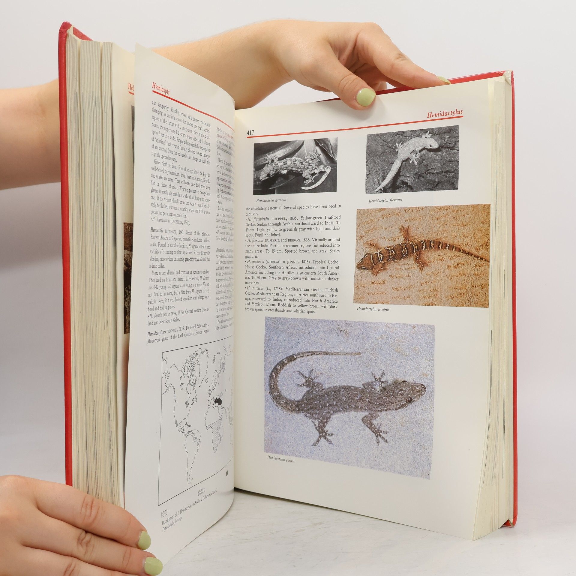 Fritz Jürgen Obst The Completely Illustrated Atlas of Reptiles and Amphibians for the Terrarium