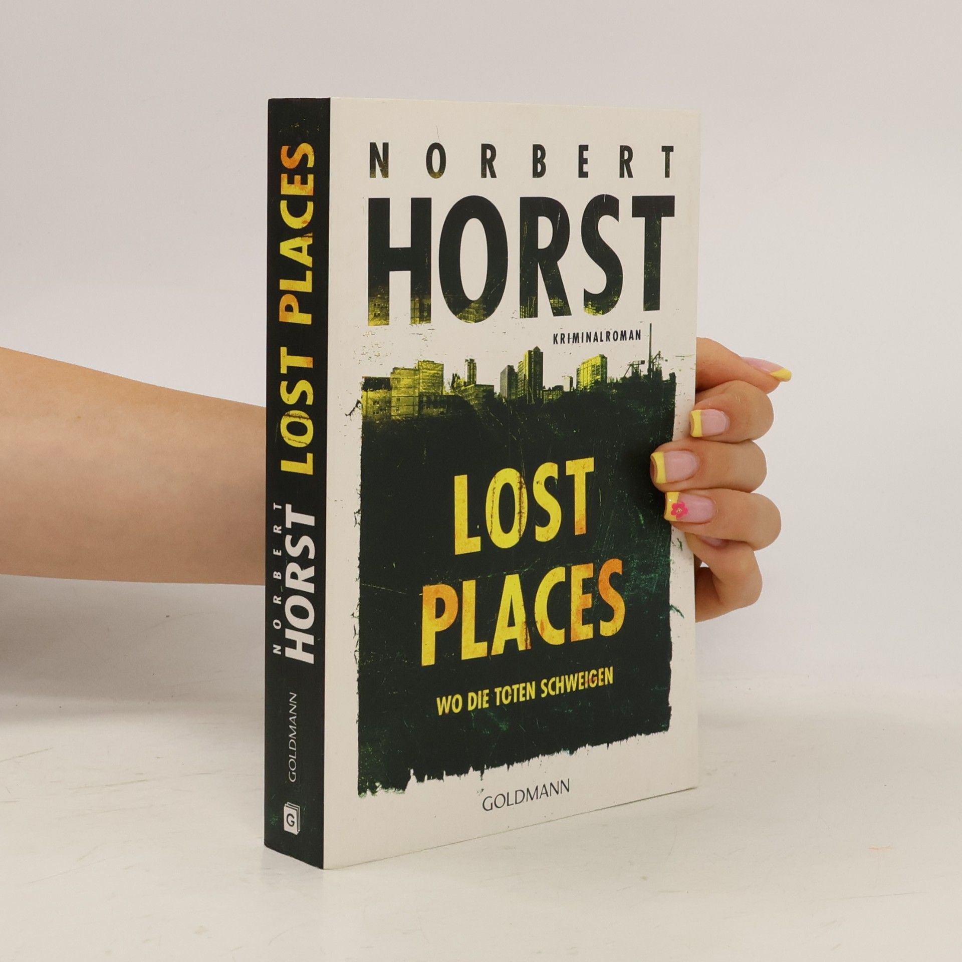 Norbert Horst Lost Places