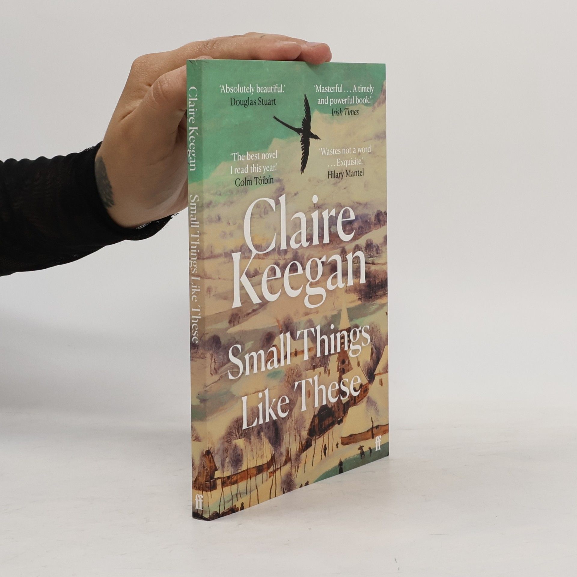 Claire Keegan Small things like these