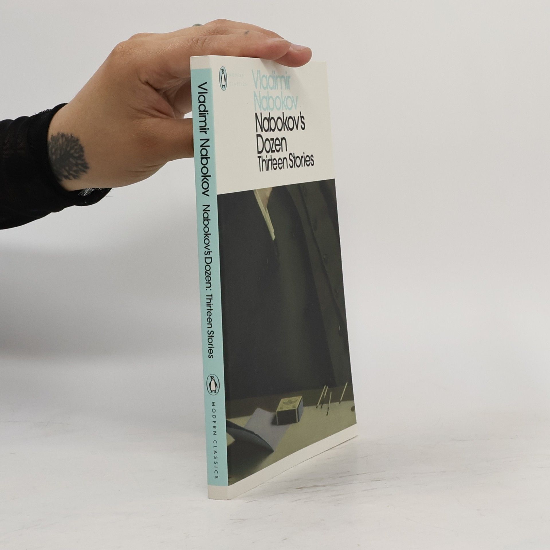 Vladimir Nabokov Nabokov's Dozen