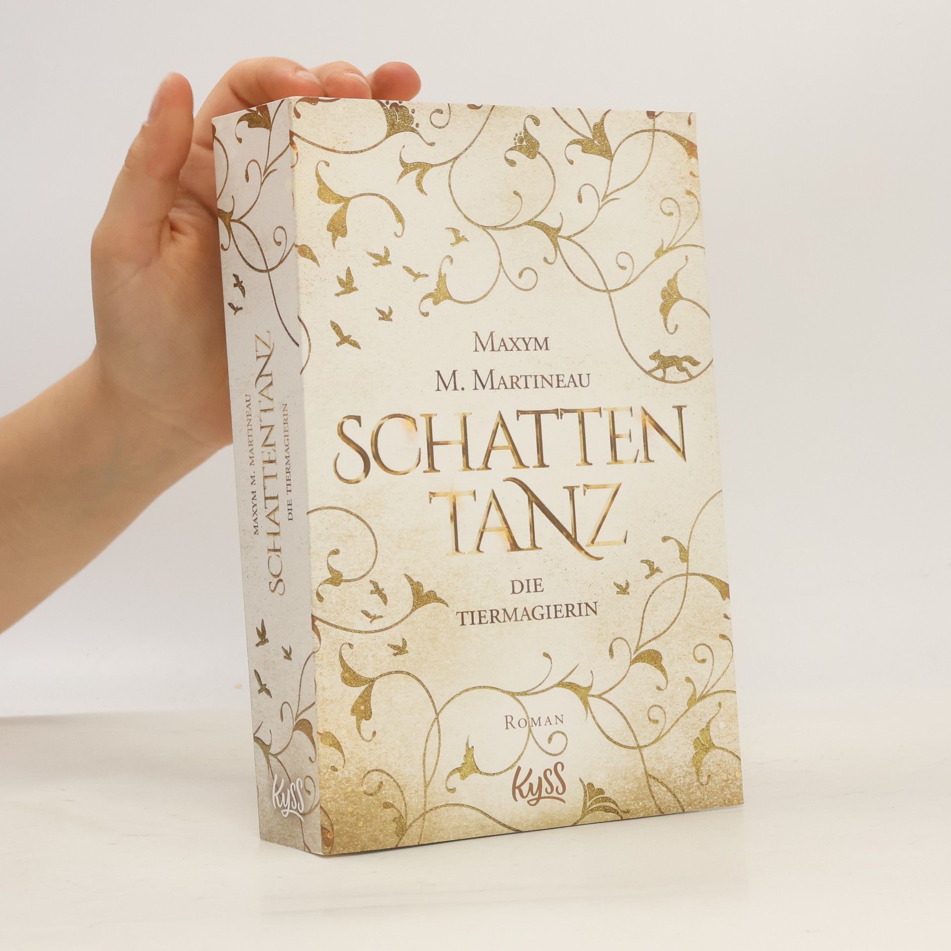 Maxym M. Martineau Schattentanz