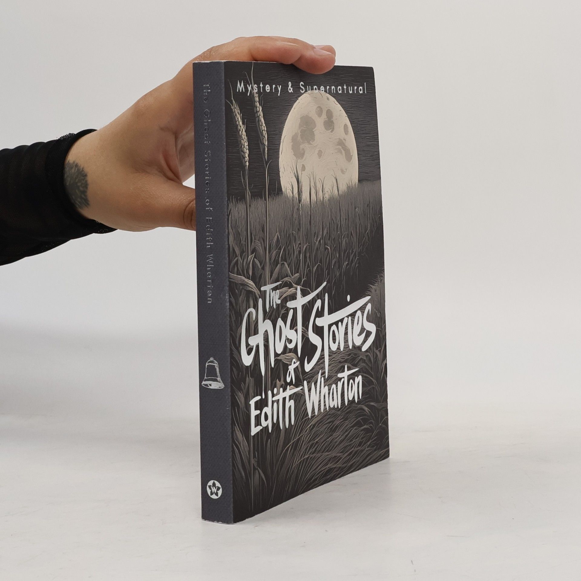 Edith Wharton Ghost stories of Edith Wharton