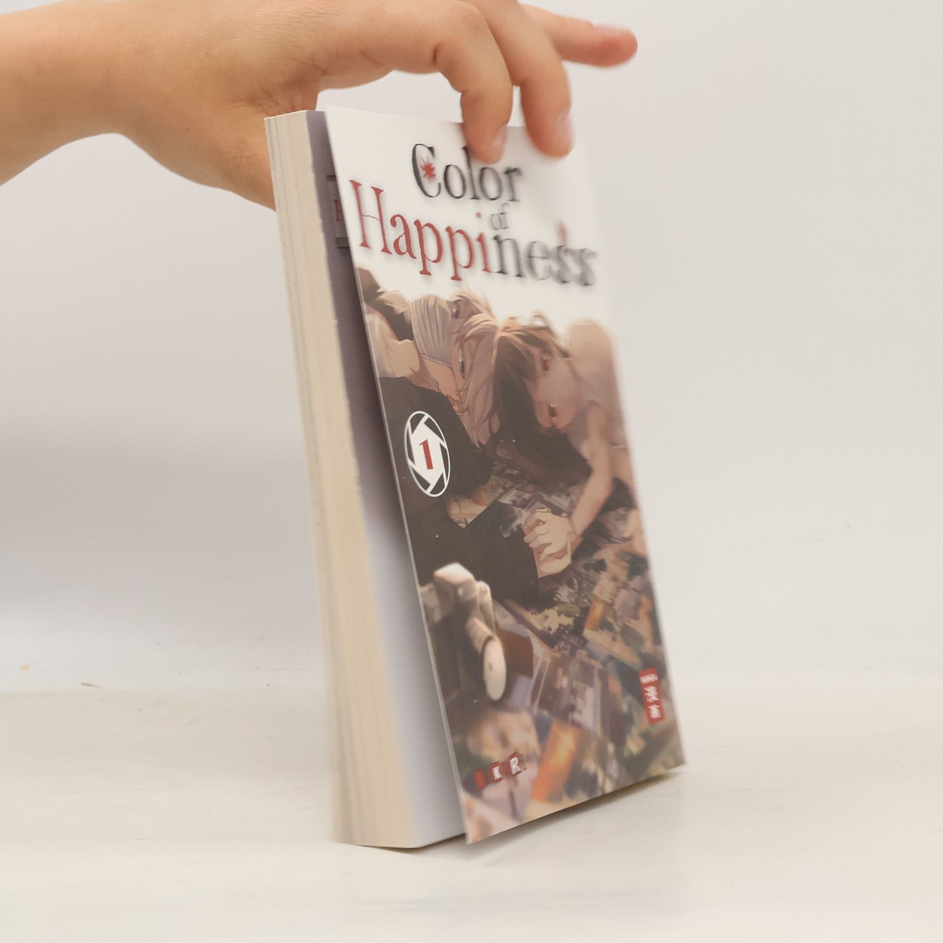 Hakuri Color of Happiness 01