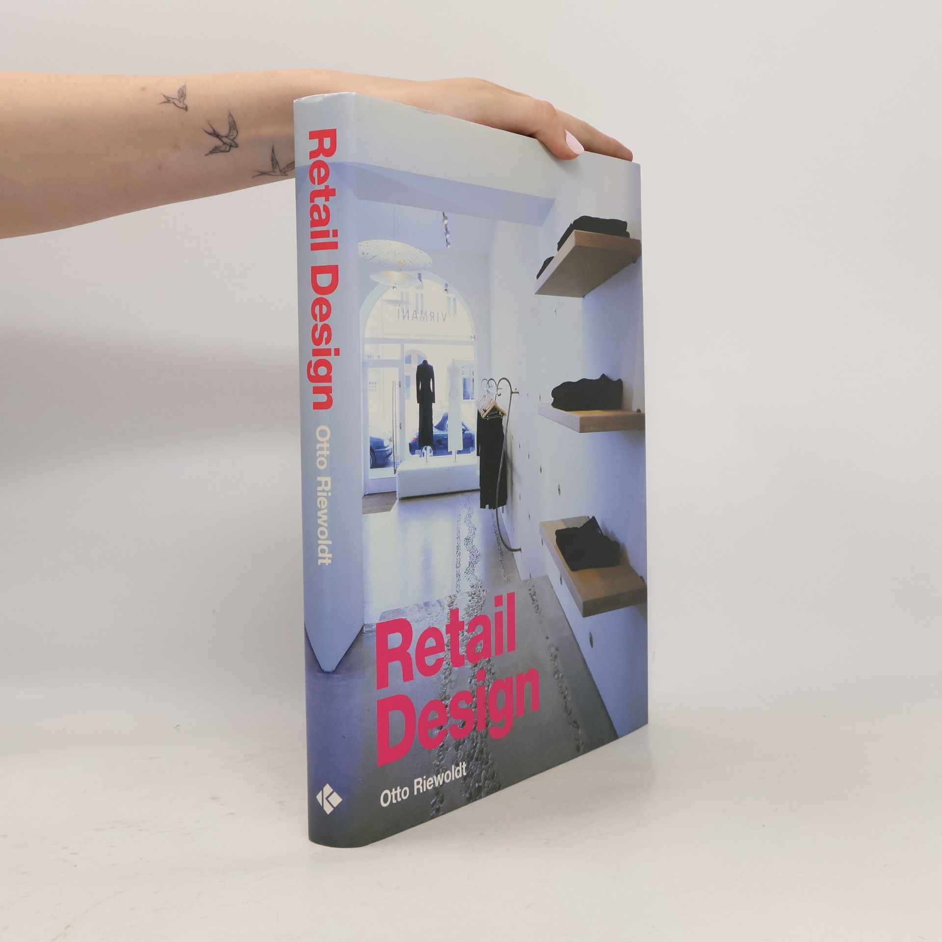 Otto Riewoldt Retail Design