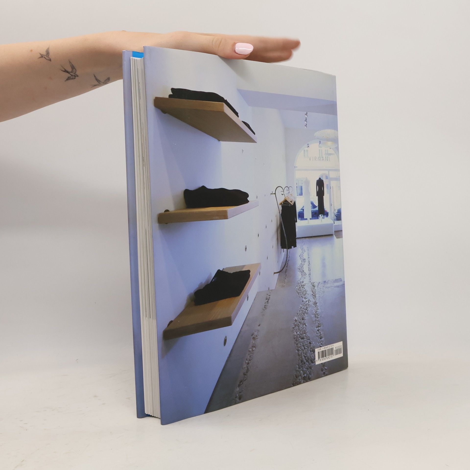 Otto Riewoldt Retail Design