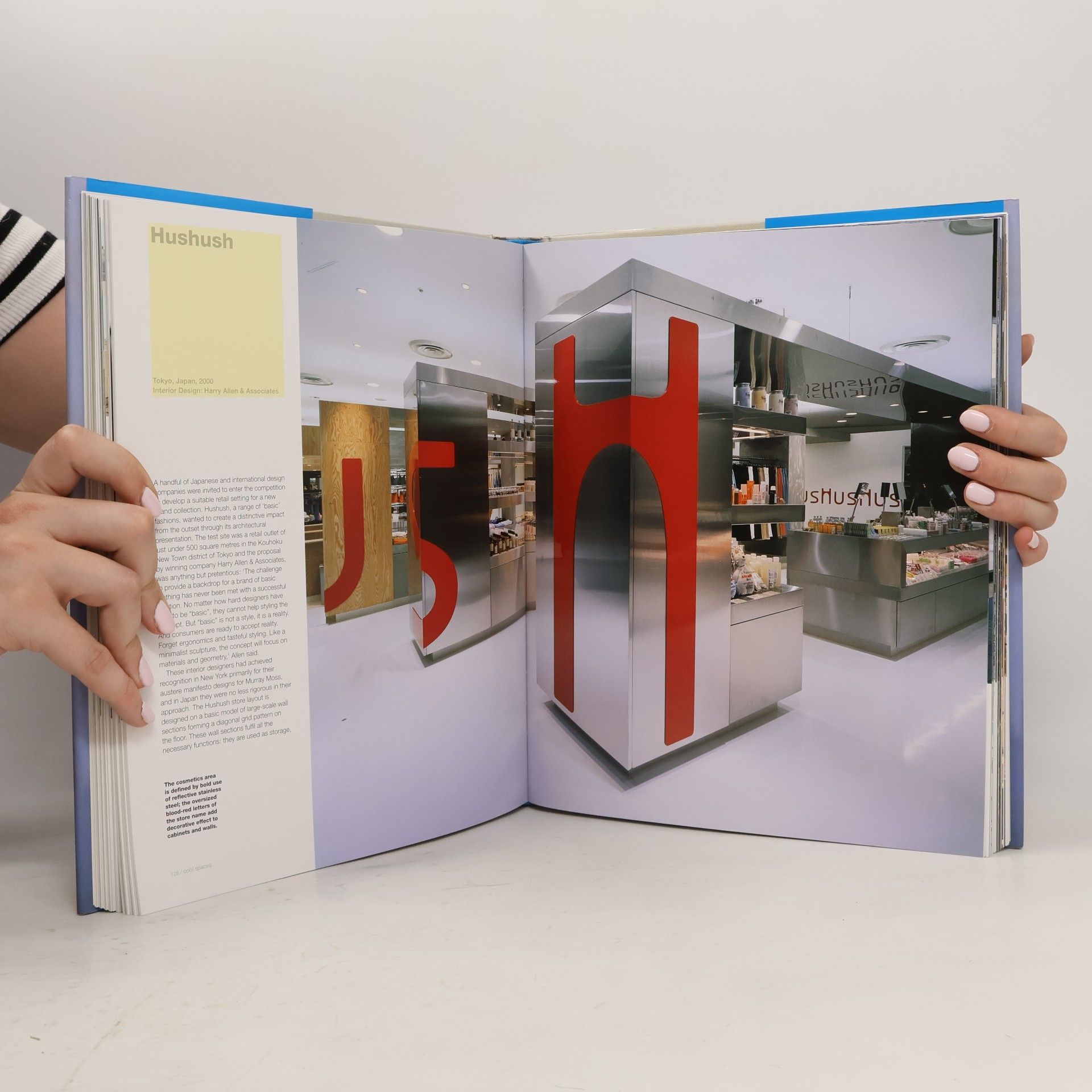 Otto Riewoldt Retail Design