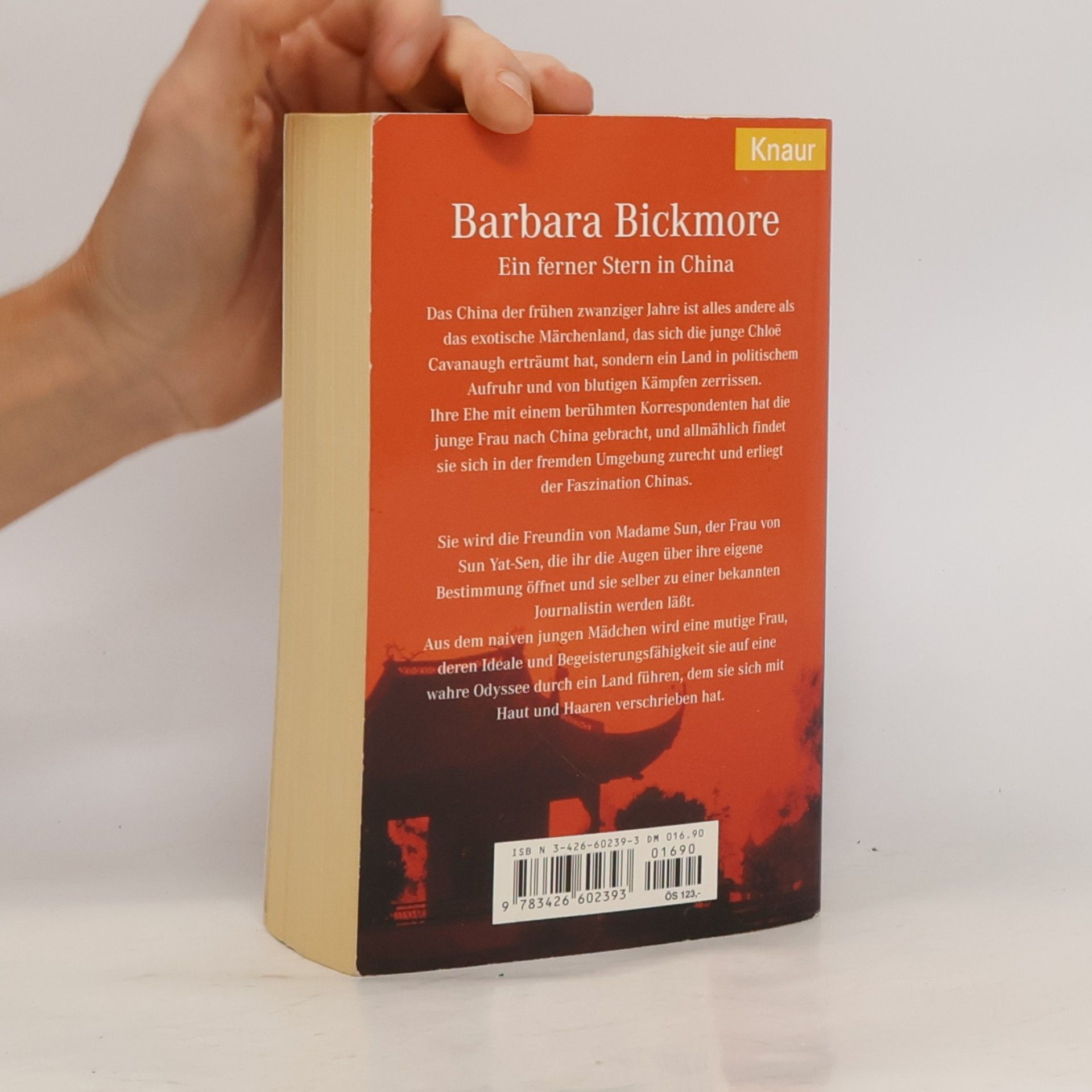 Barbara Bickmore Ein ferner Stern in China