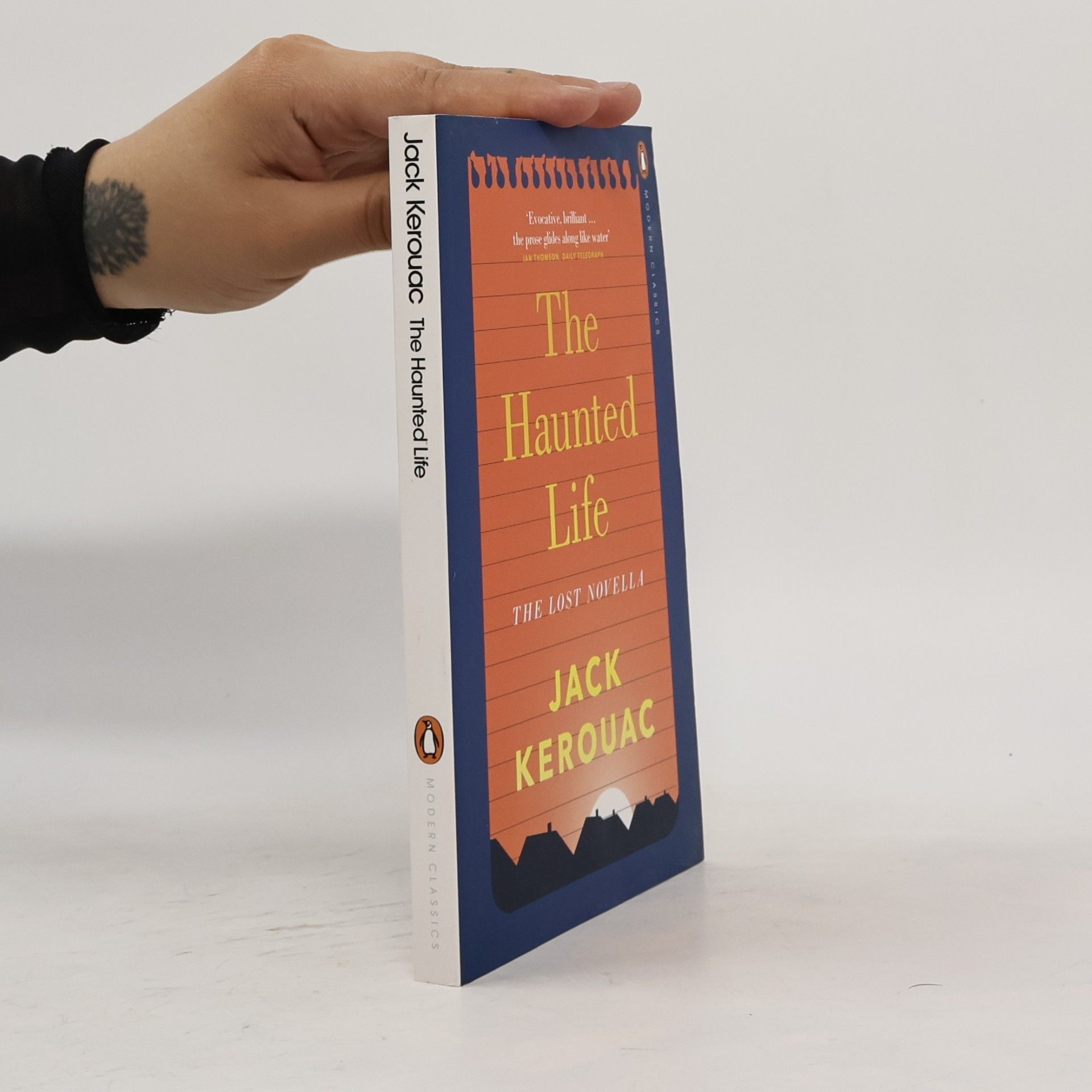 Jack Kerouac The Haunted Life