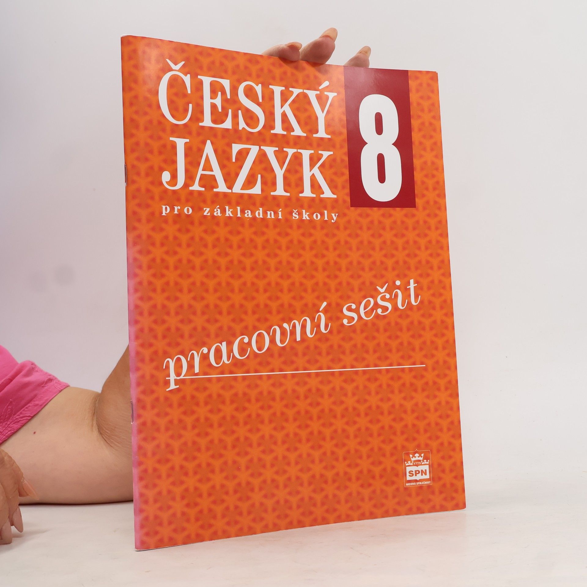 Eva Hošnová Český jazyk 8 pro základní školy - Pracovní sešit
