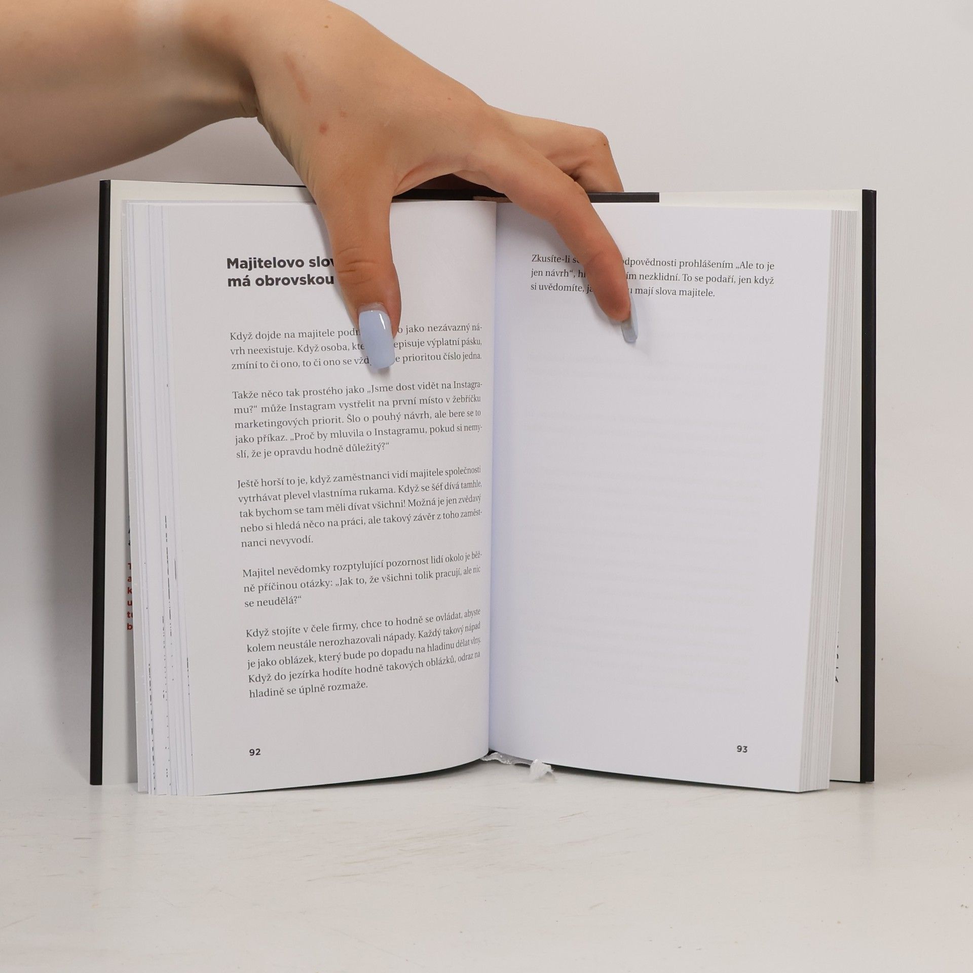 Jason Fried V práci nemusí být blázinec