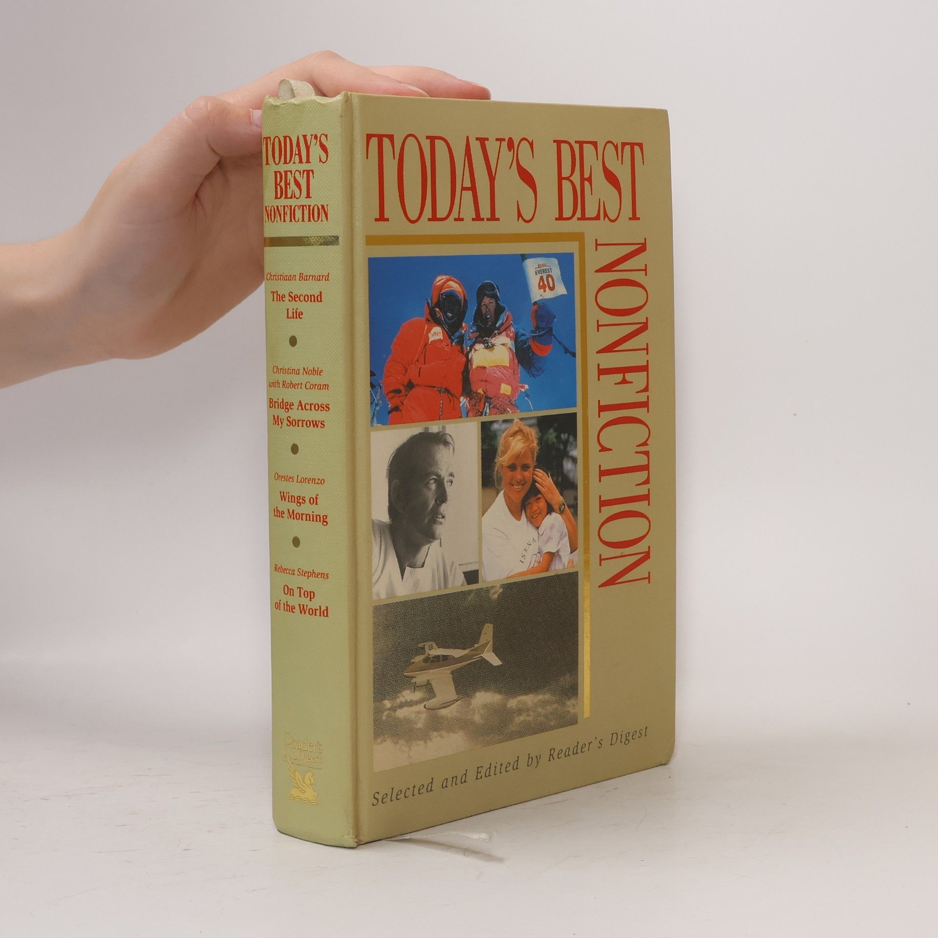 Orestes Lorenzo Today´s Best Nonfiction