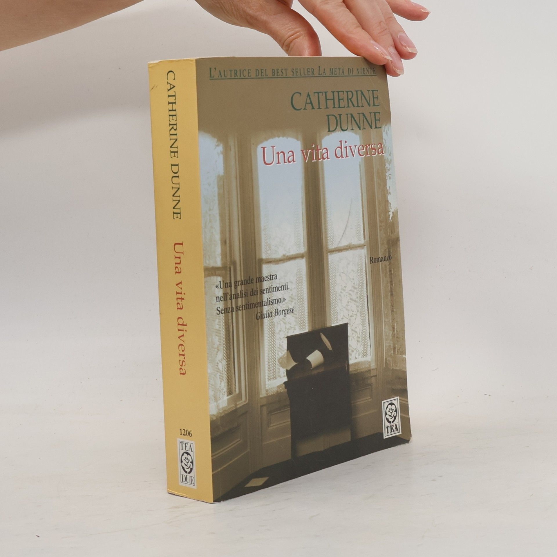 Catherine Dunne Una vita diversa