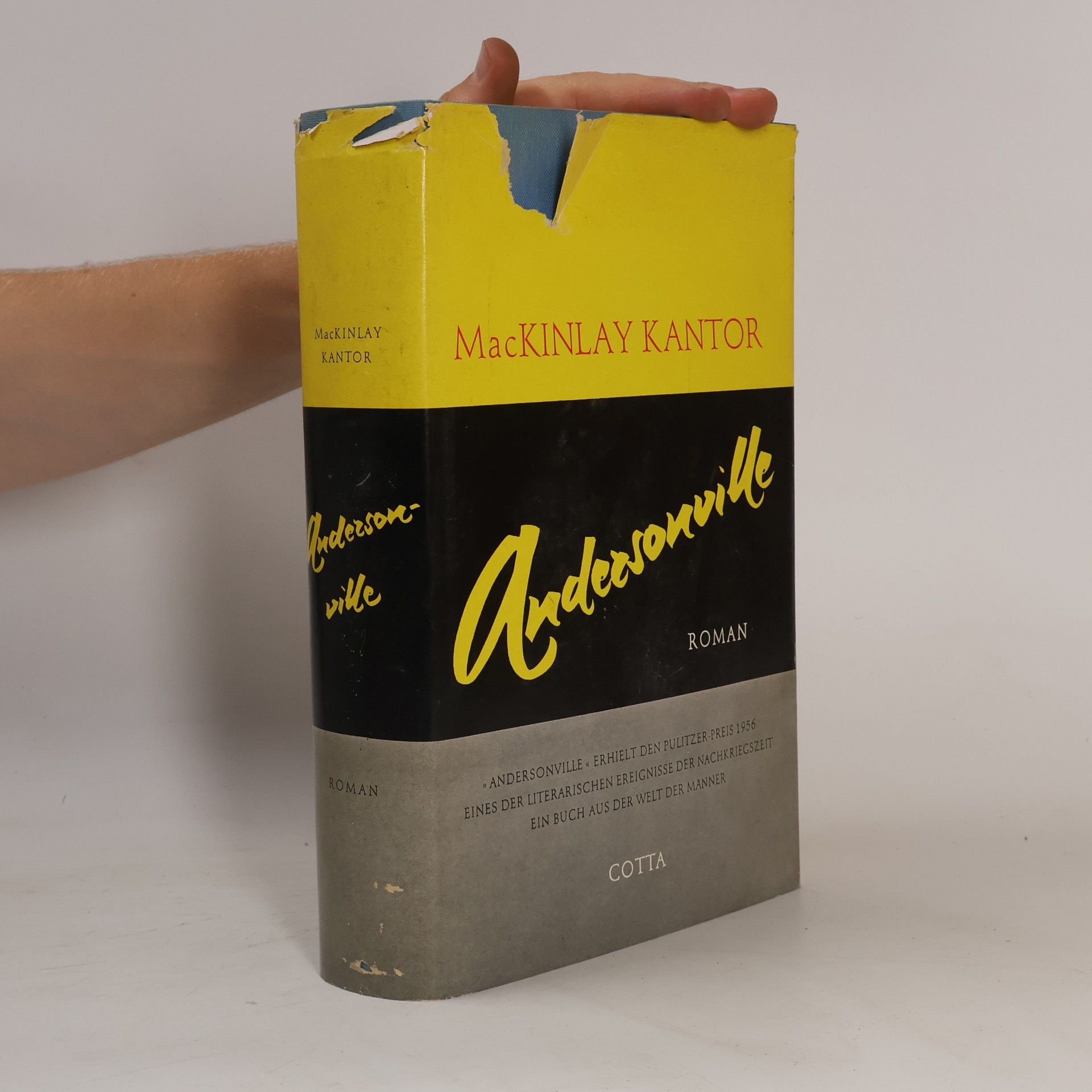 MacKinlay Kantor Andersonville