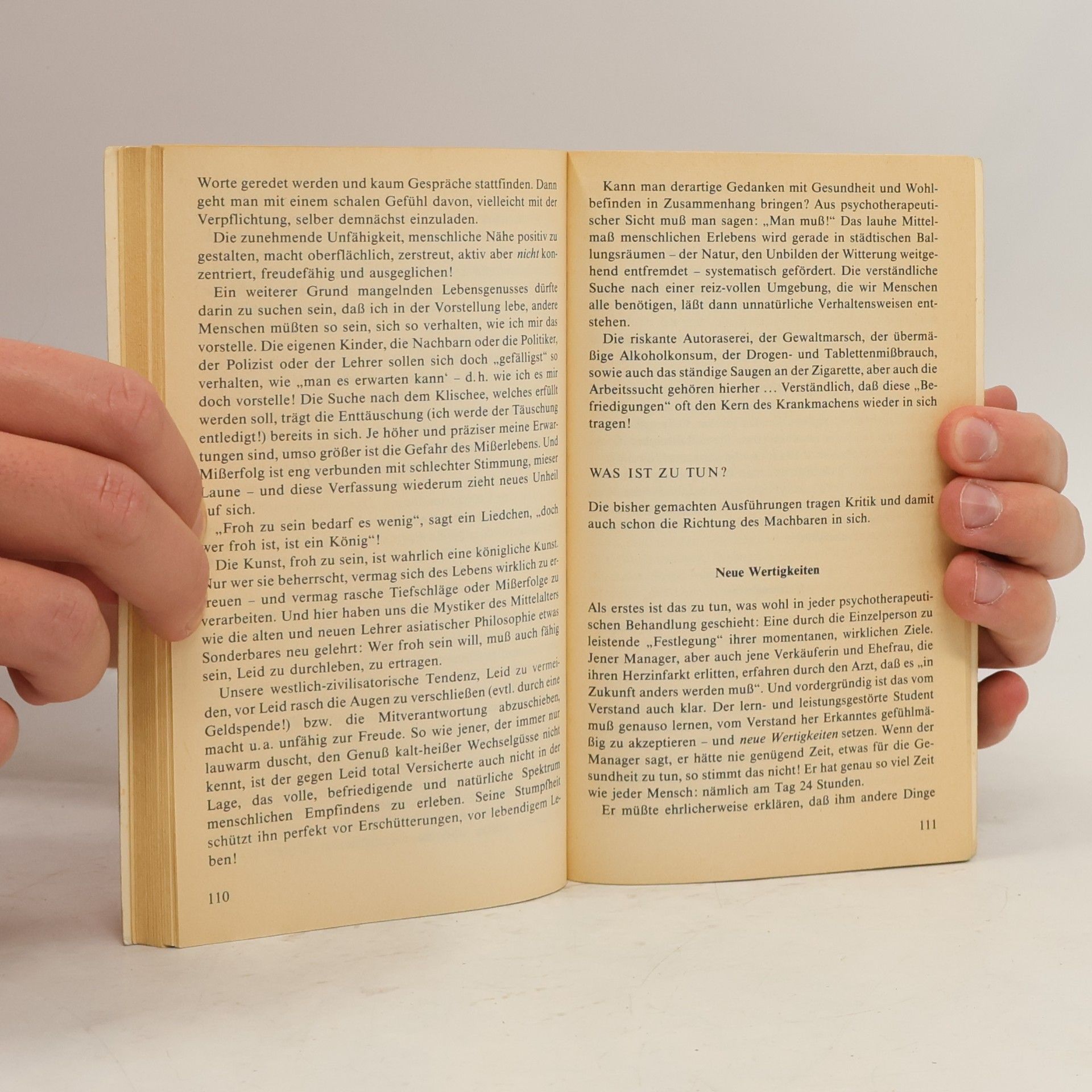 Knud Eike Buchmann Nimm dein Schicksal in die Hand