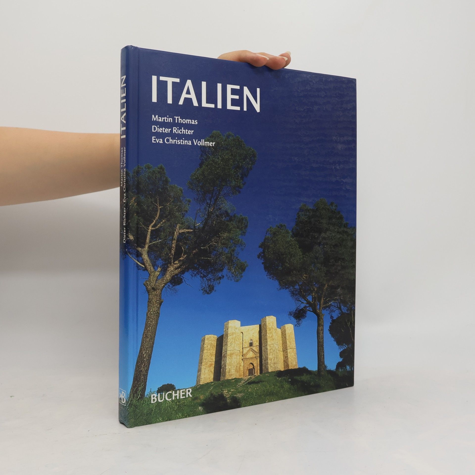 Hans-Martin Thomas Italien