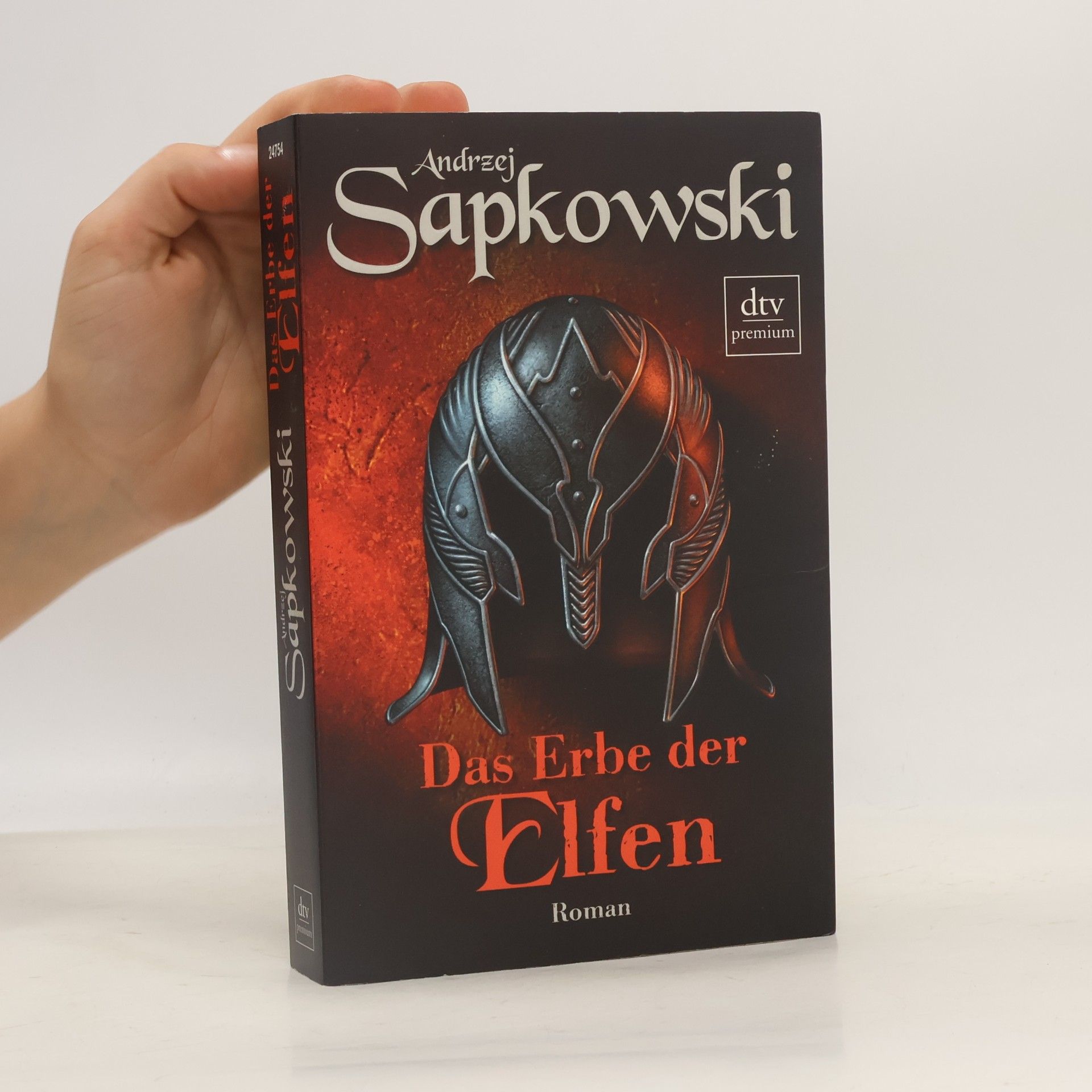 Andrzej Sapkowski Das Erbe der Elfen