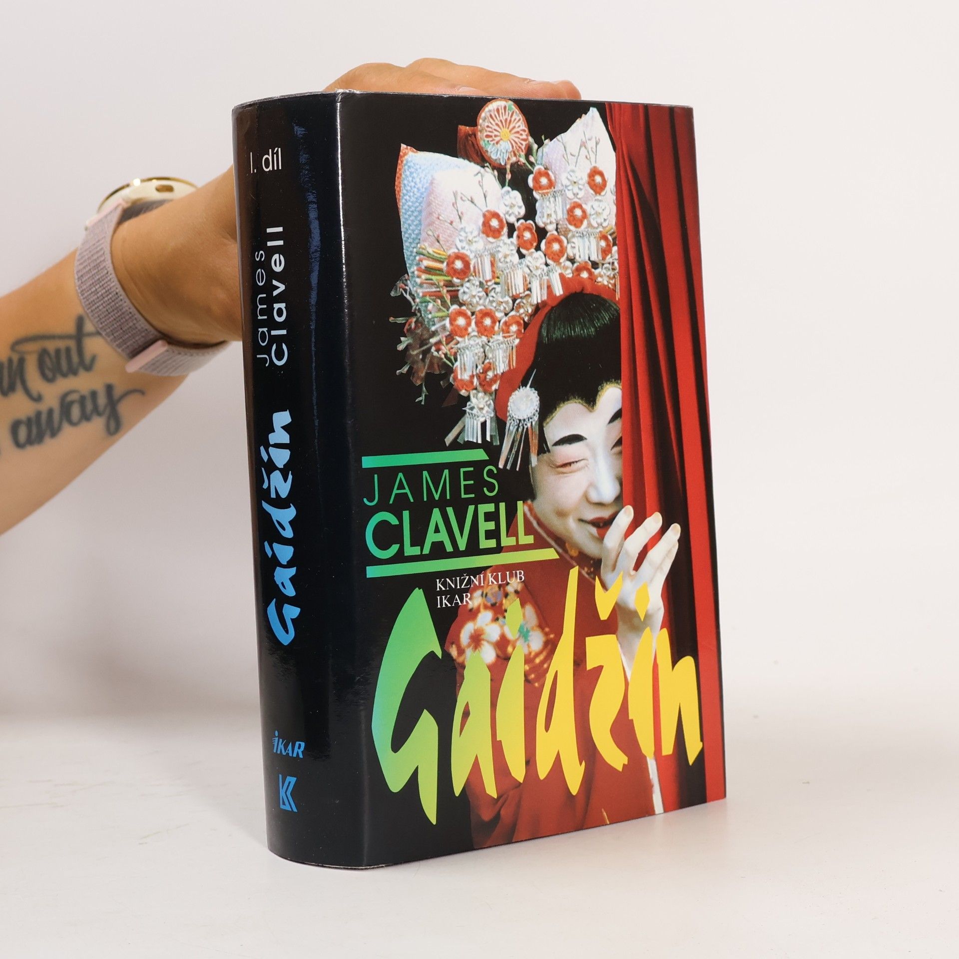 James Clavell Gaidžin 1. díl