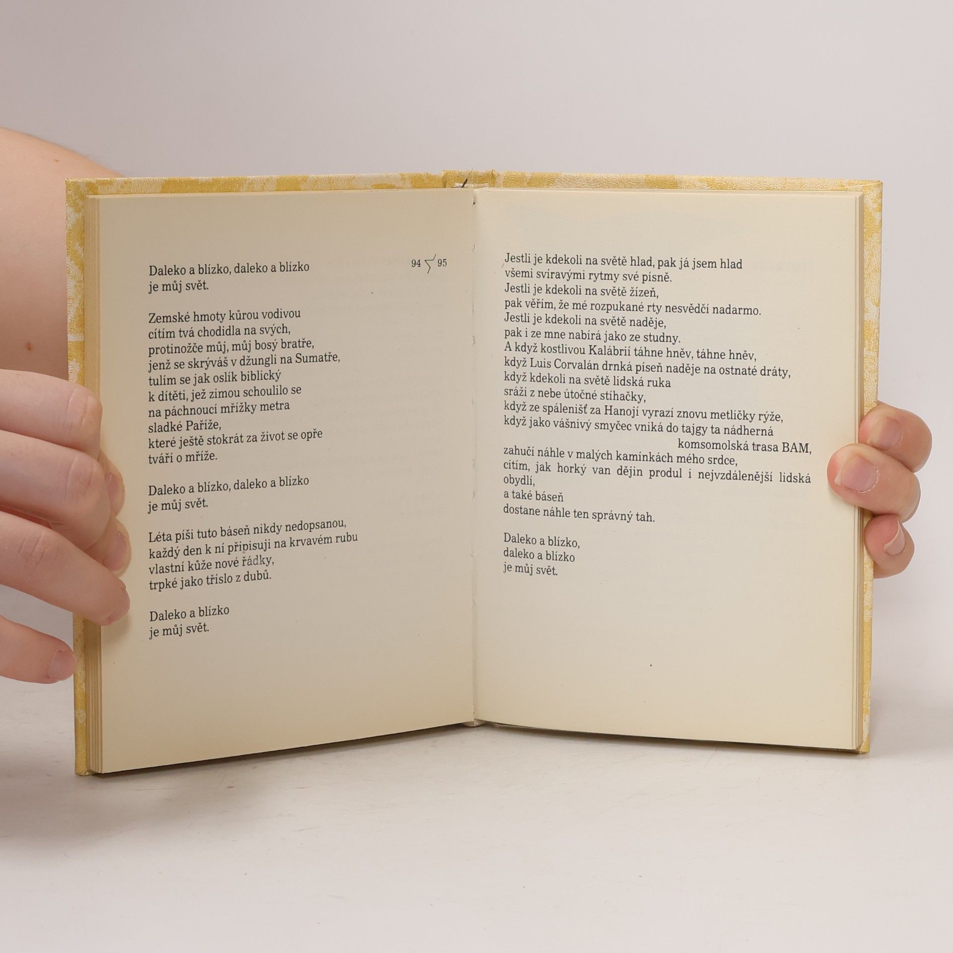 Miloš Pohorský Básnický almanach '77 : souhvězdí Aurory