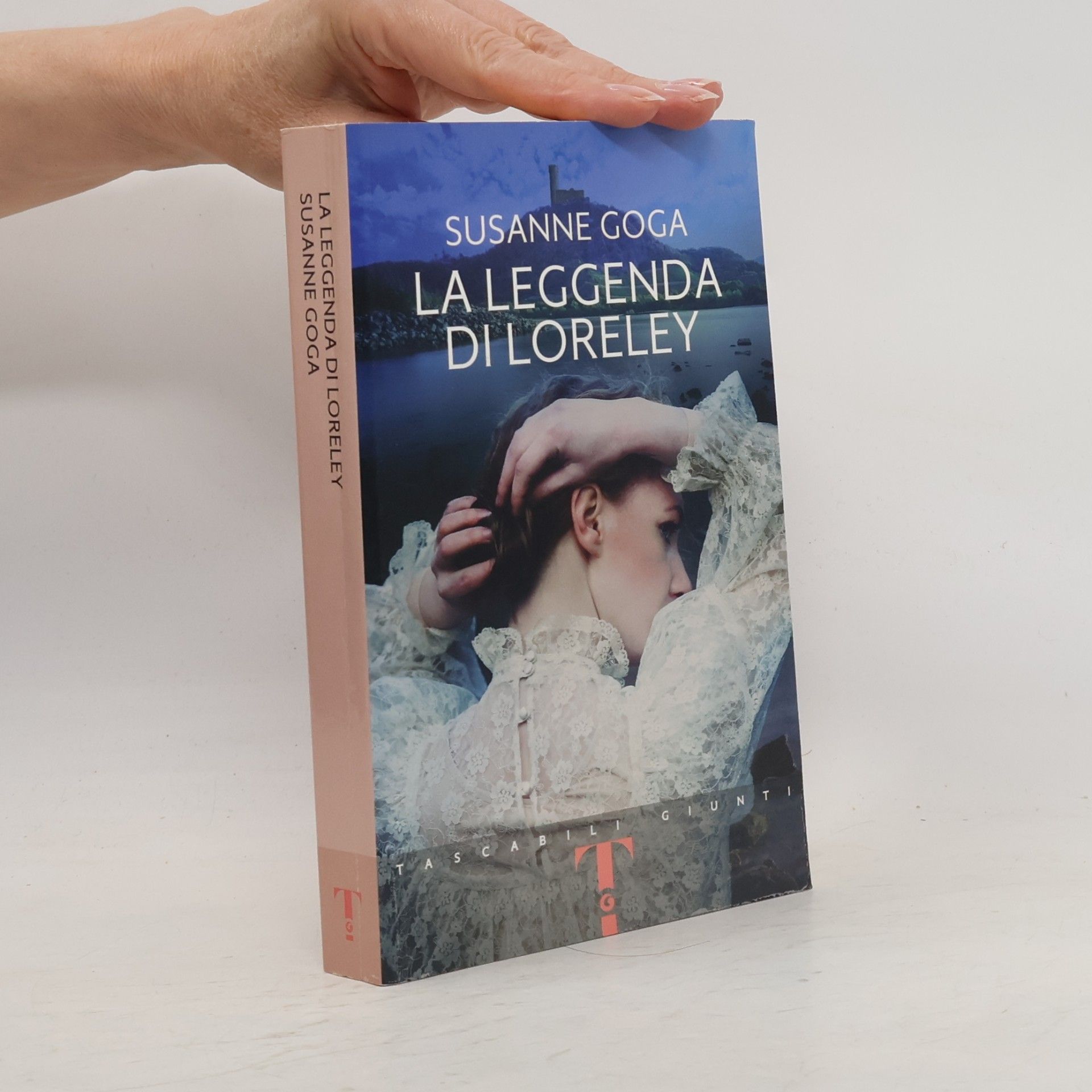 Sara Congregati Tascabili Giunti: La leggenda di Loreley