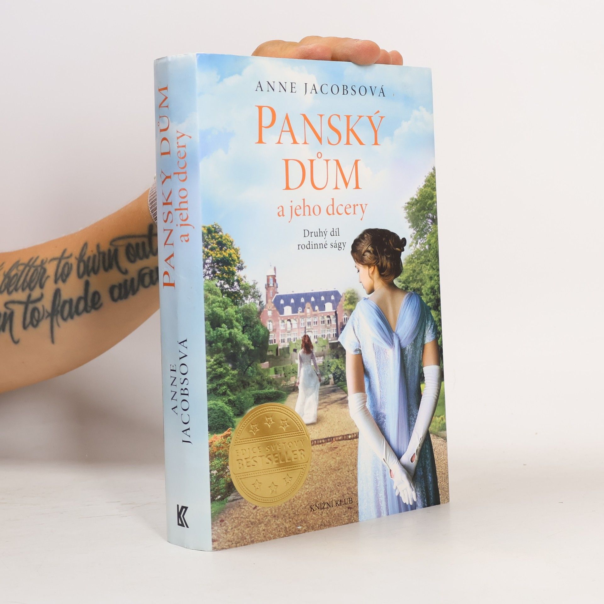Anne Jacobs Panský dům a jeho dcery