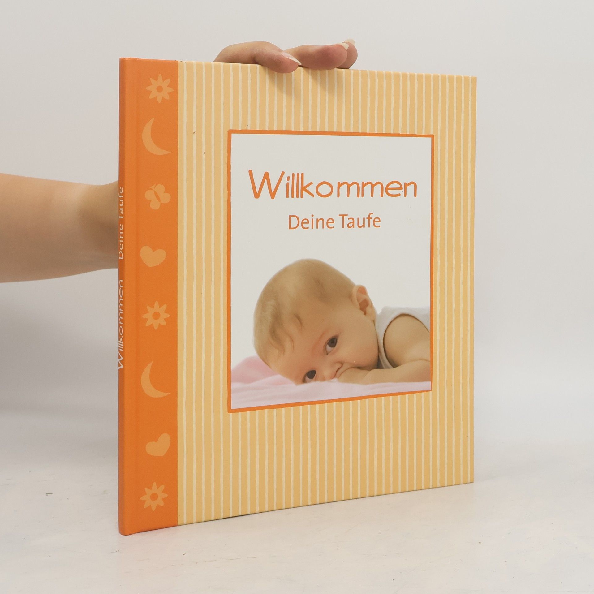 Various authors Willkommen Deine Taufe