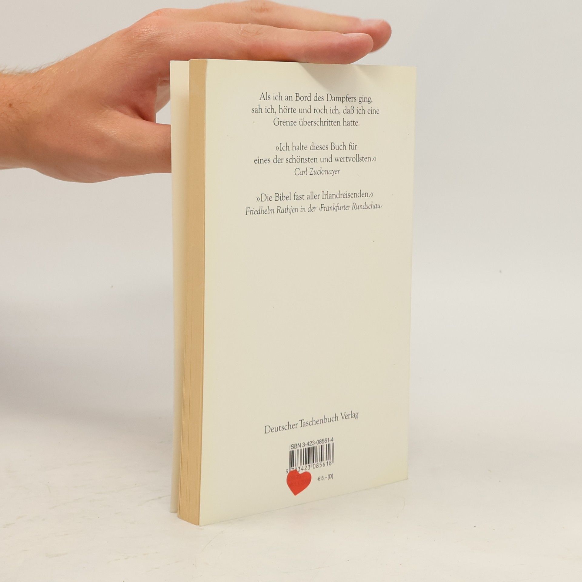 Heinrich Böll Irisches Tagebuch