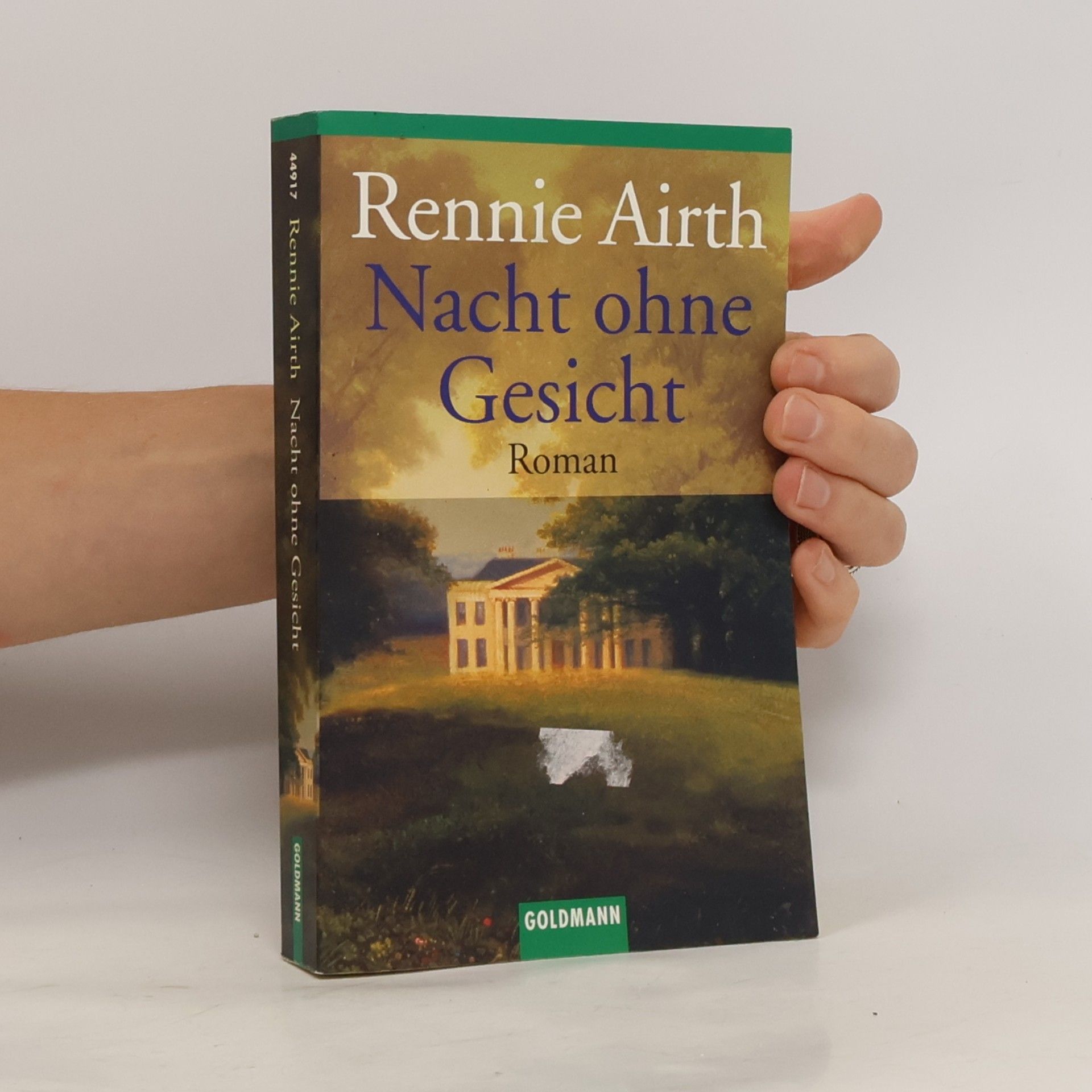 Rennie Airth Nacht ohne Gesicht