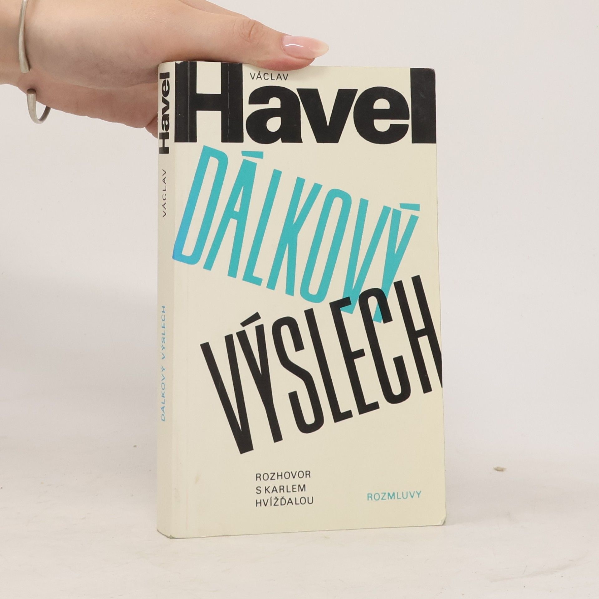 Václav Havel Dálkový výslech