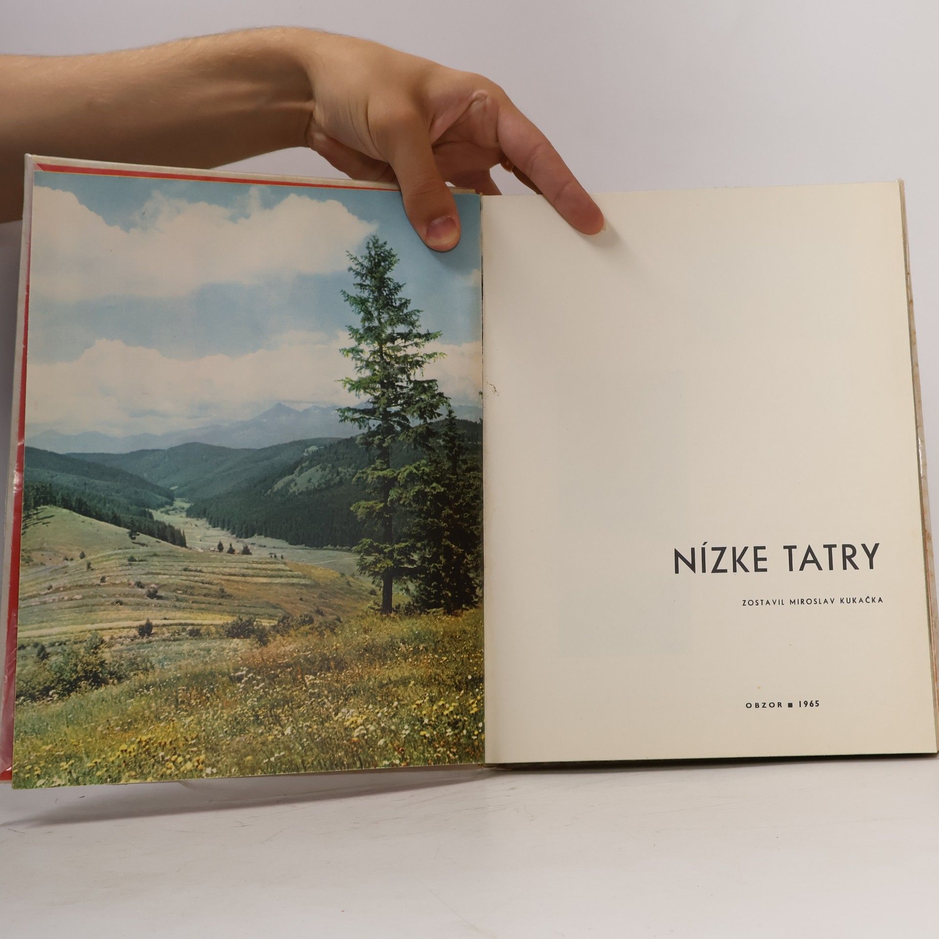 Miroslav Kukačka Nízke Tatry