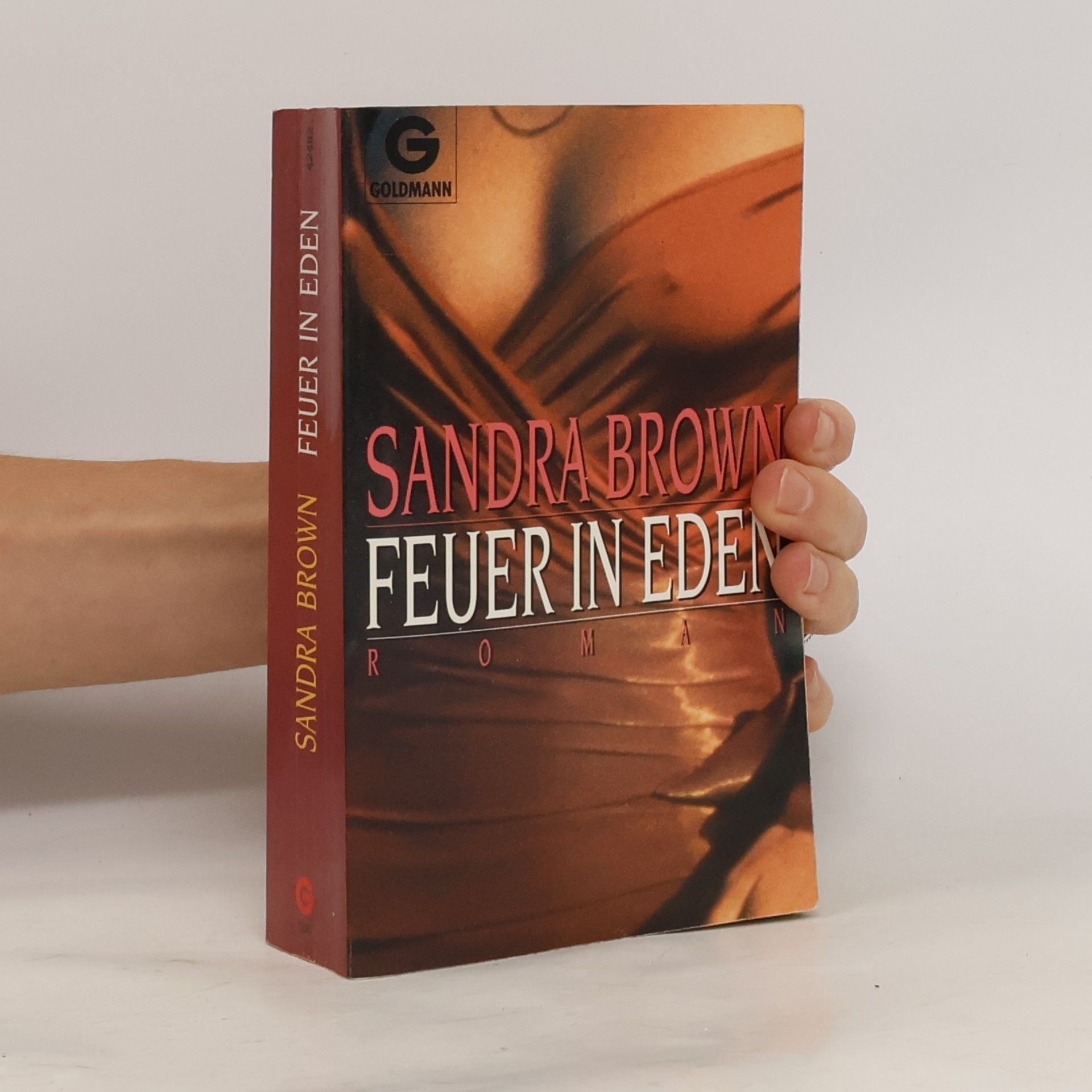 Sandra Brown Feuer in Eden