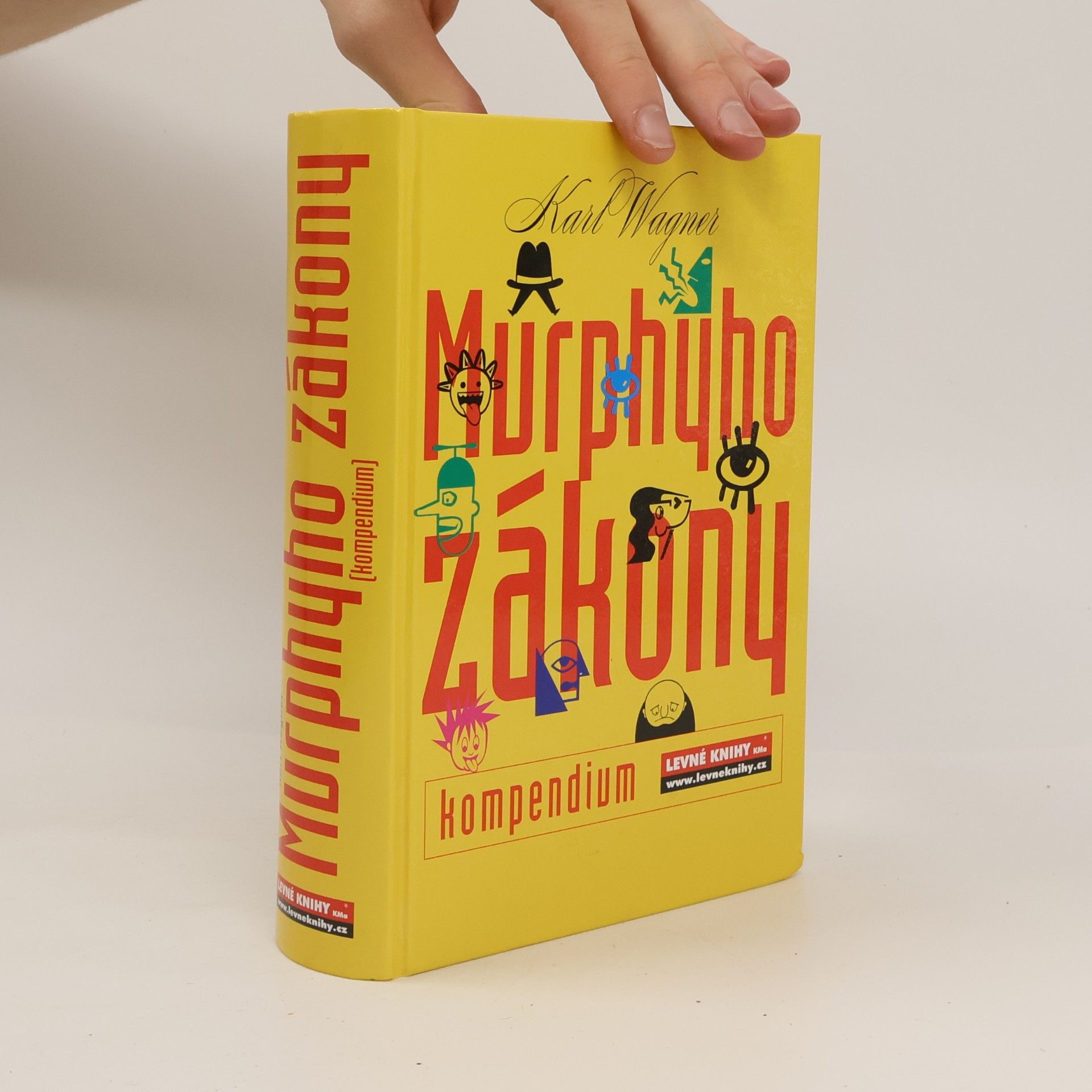 Murphyho zákony : kompendium