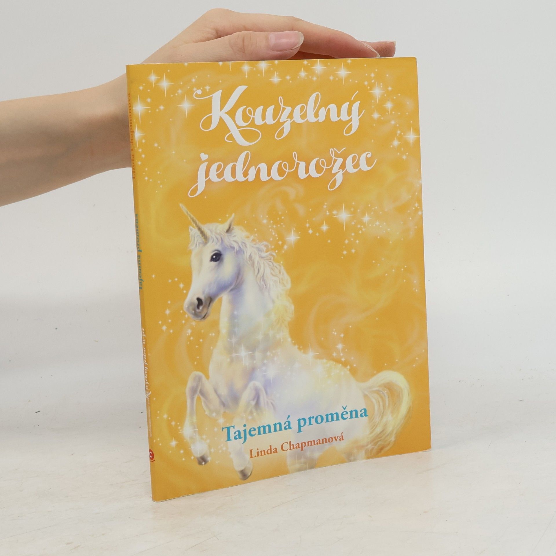 Linda Champan Tajemná proměna
