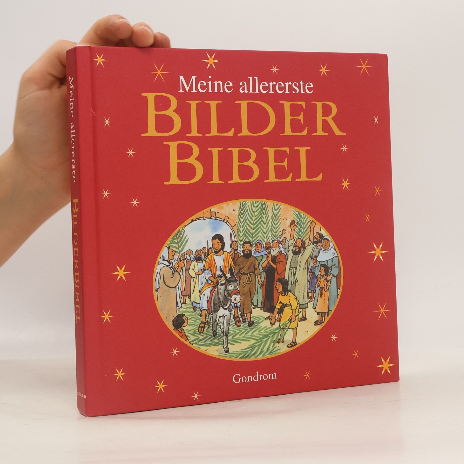 Norman Young Meine allererste Bilderbibel