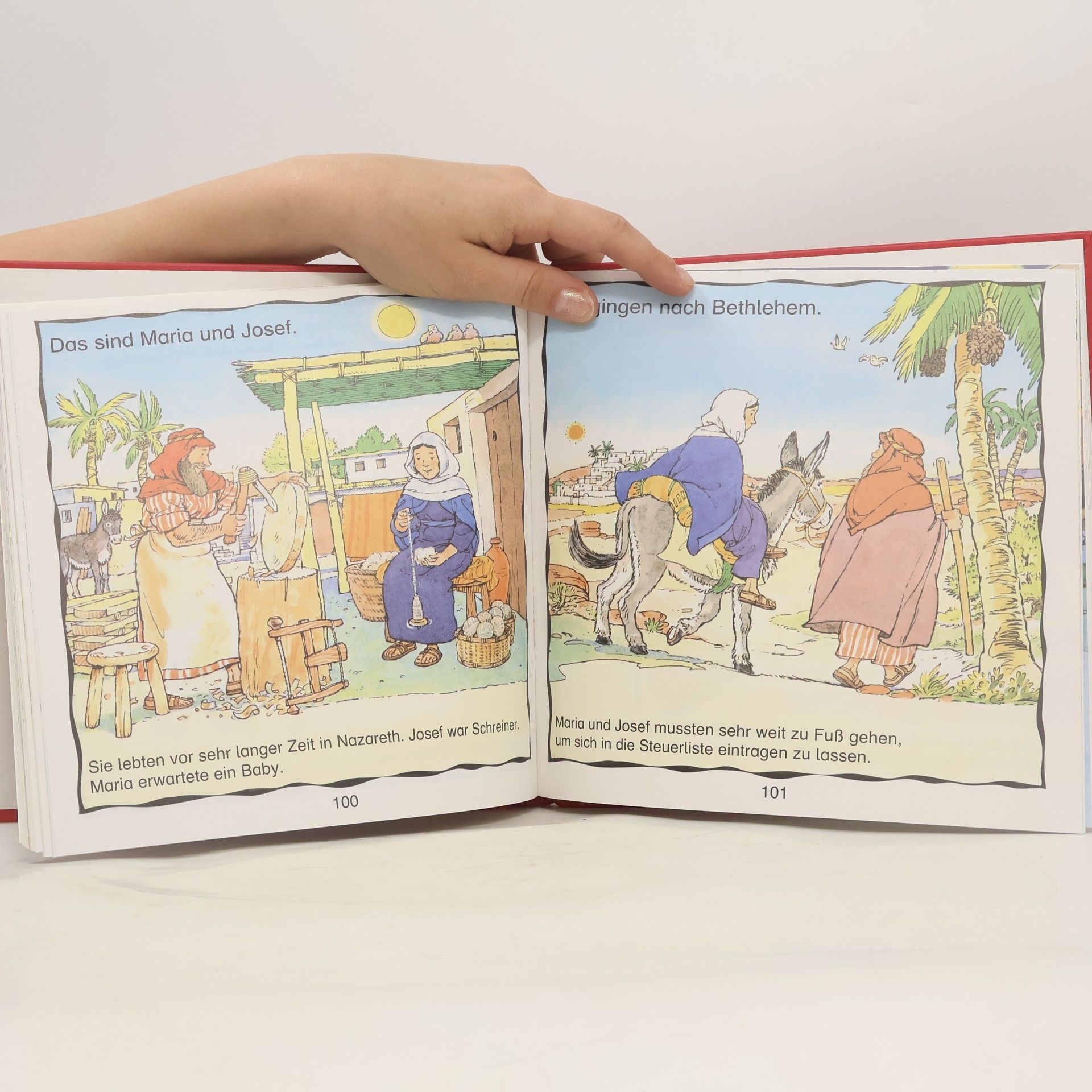 Heather Amery Meine allererste Bilderbibel