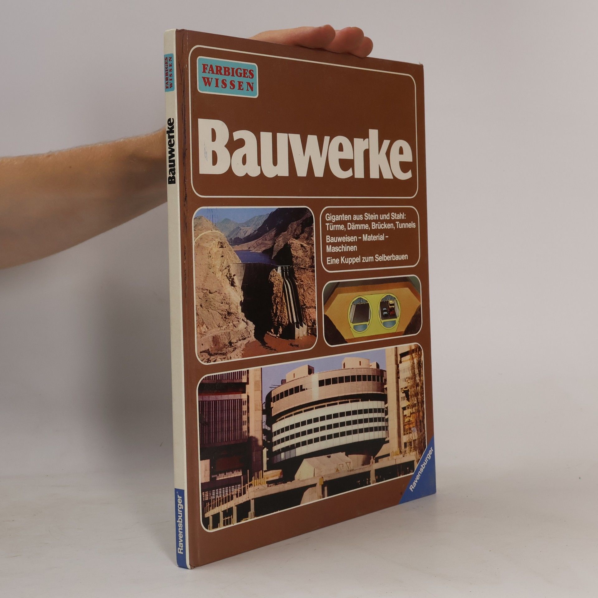 Alun Lewis Bauwerke